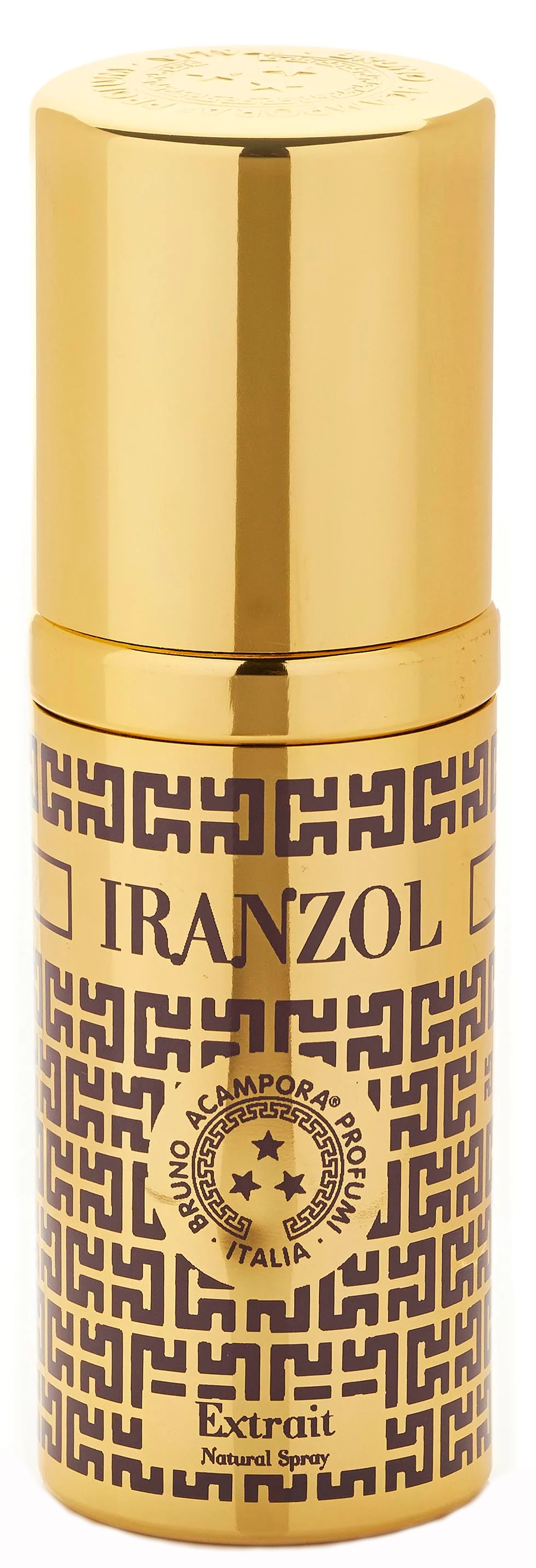 Iranzol Extrait de Parfum by Bruno Acampora perfume bottle
