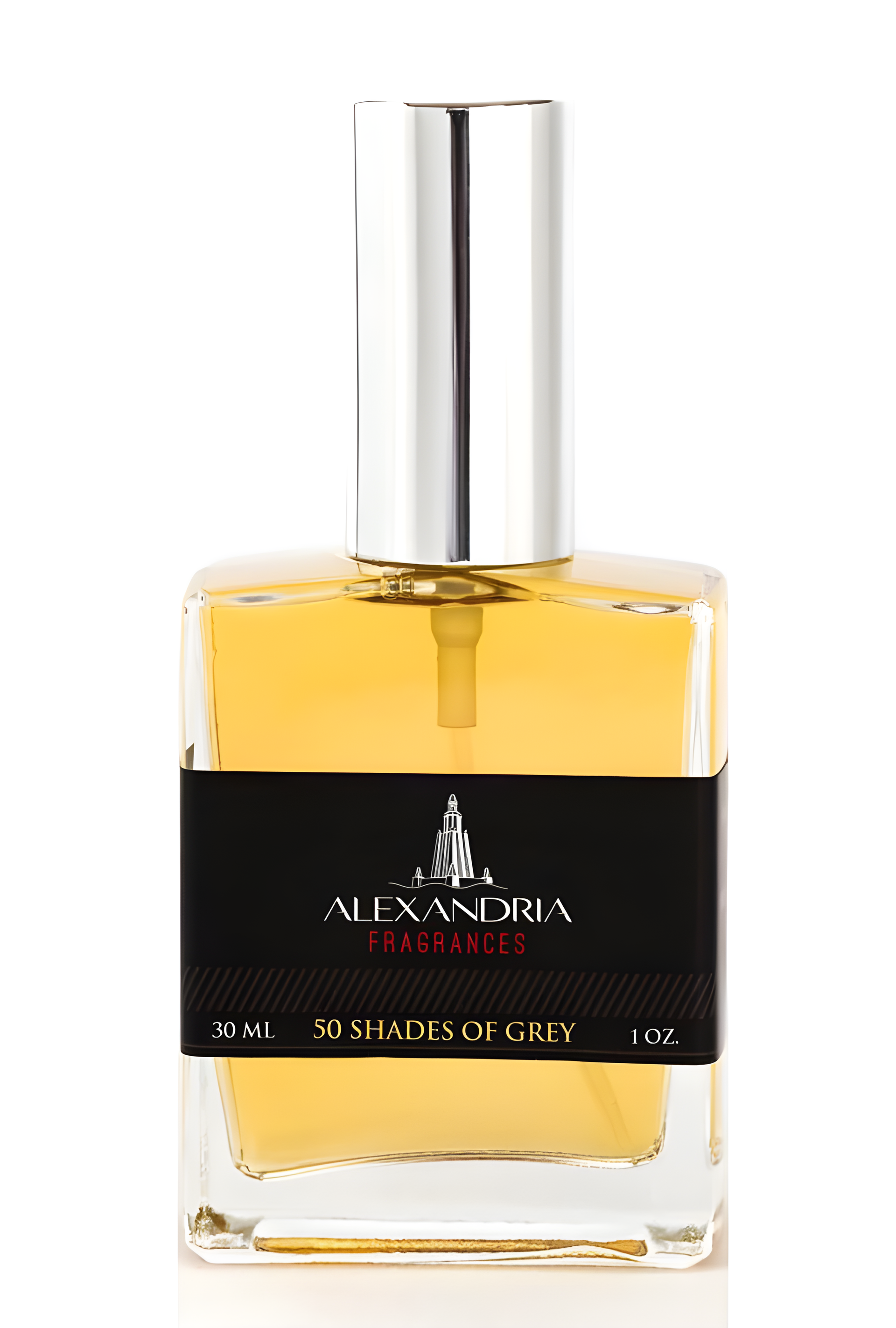 50 Shades of Gray by Alexandria Fragrances perfume bottle