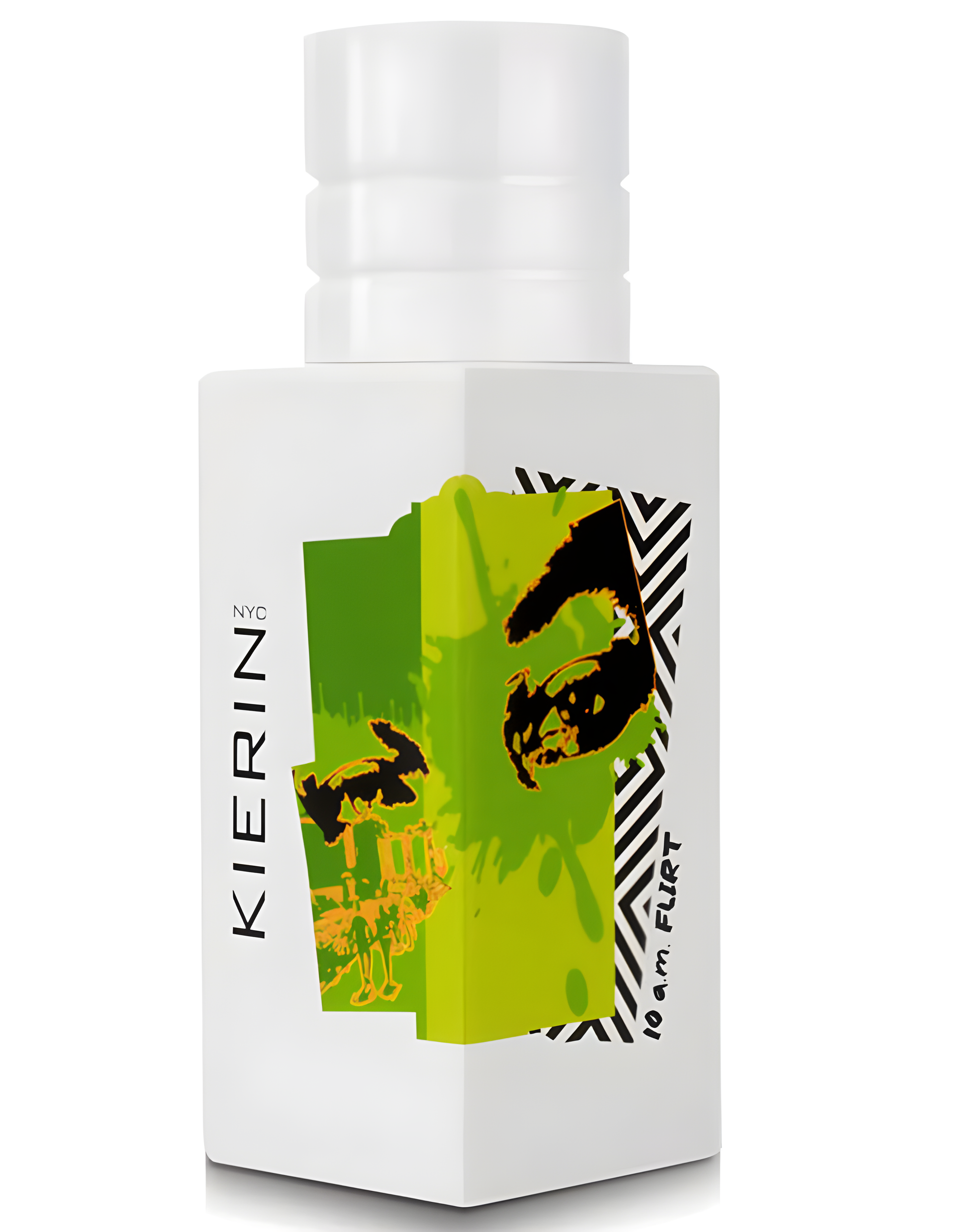 10 a.m. Flirt by Kierin NYC perfume bottle