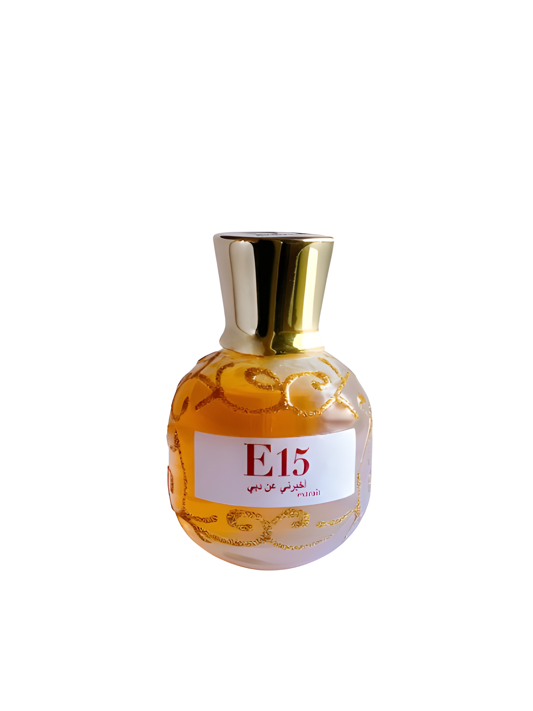 Tell Me About Dubai by Michele Marin Essenza perfume bottle