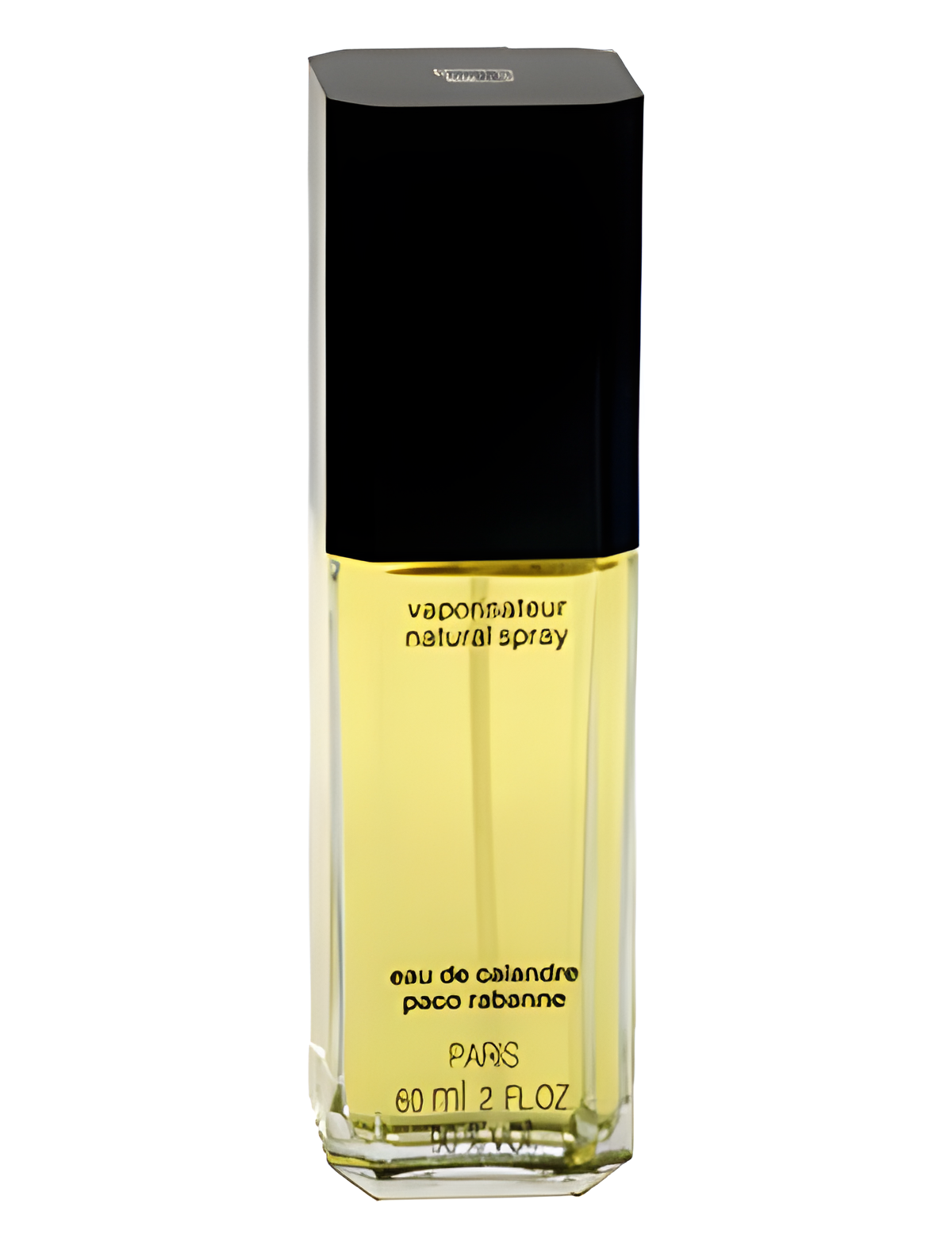 Eau de Calandre by Rabanne perfume bottle
