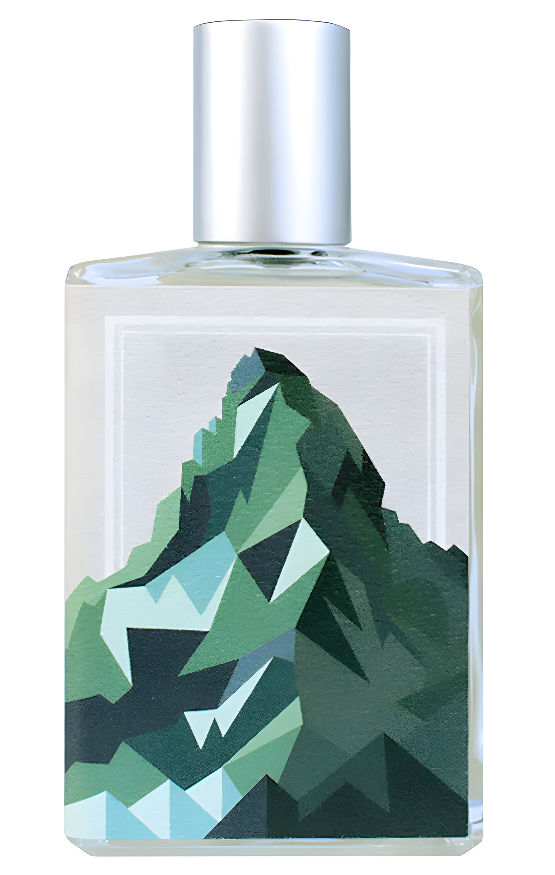 The Language of Glaciers by Imaginary Authors perfume bottle