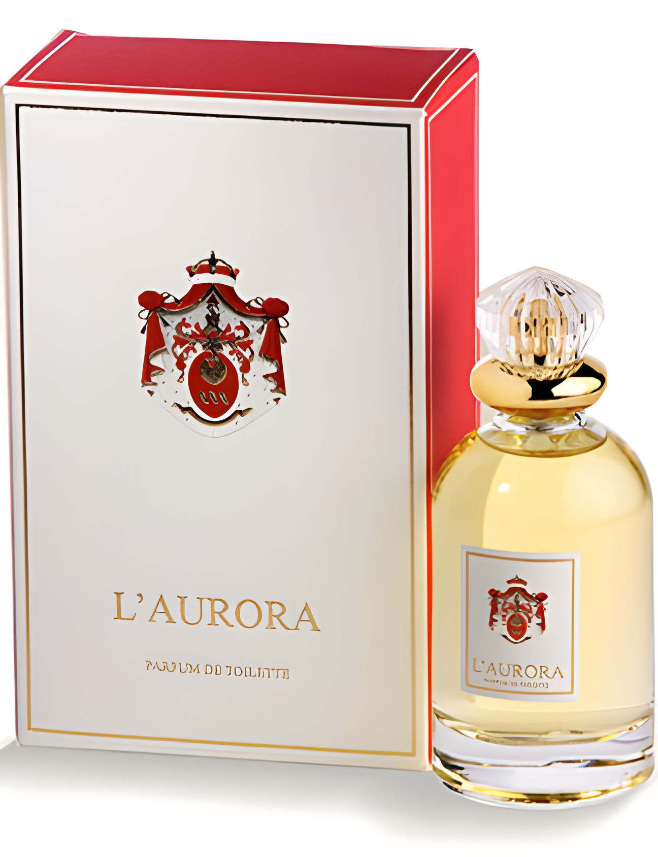 L'Aurora by HSH Prince Nicolo Boncompagni Ludovisi perfume bottle