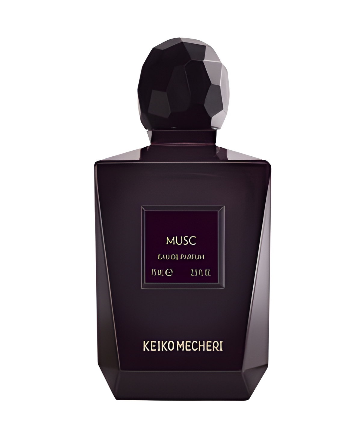 Musc by Keiko Mecheri perfume bottle