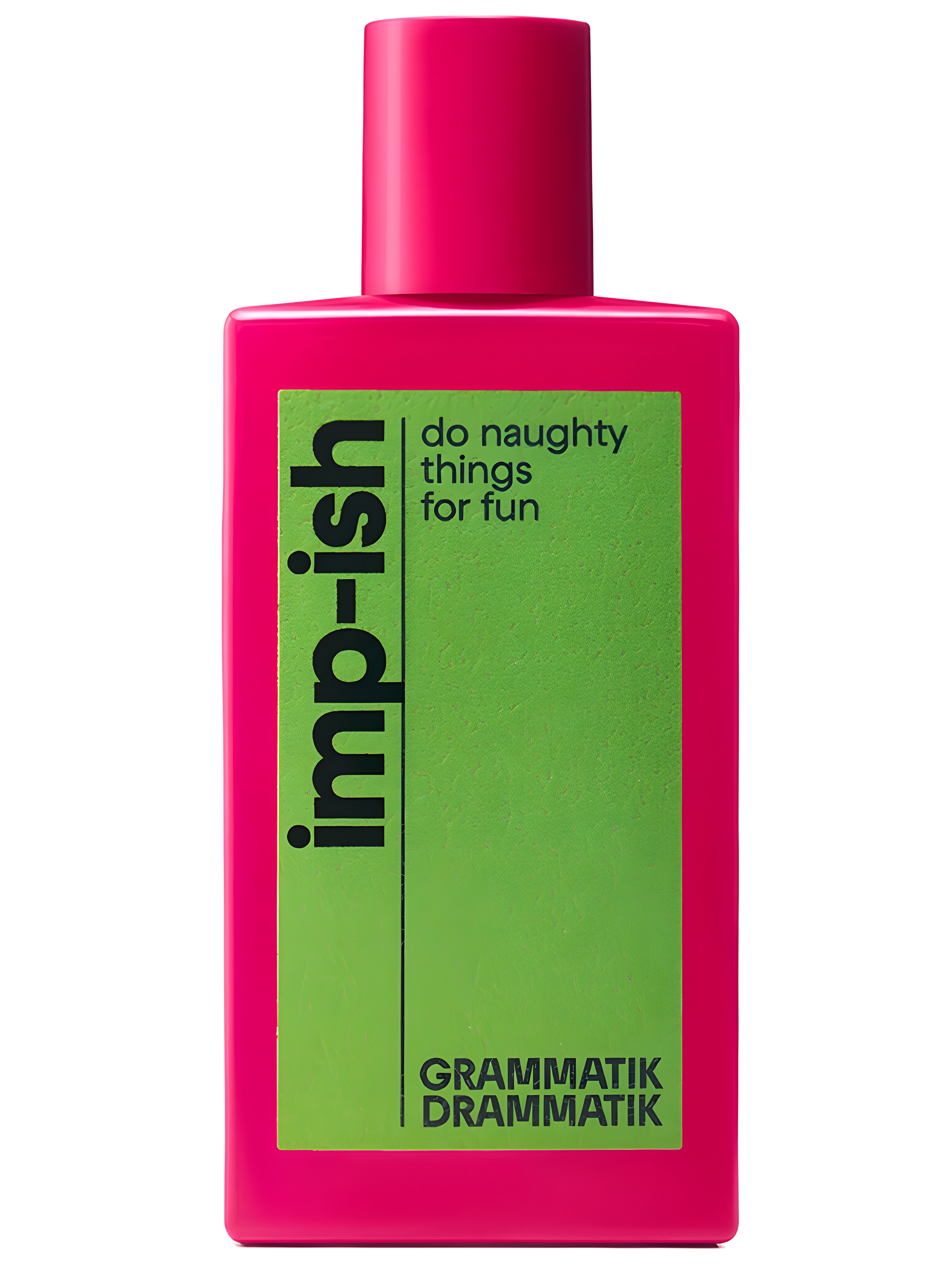 Imp-Ish by Grammatik Drammatik perfume bottle