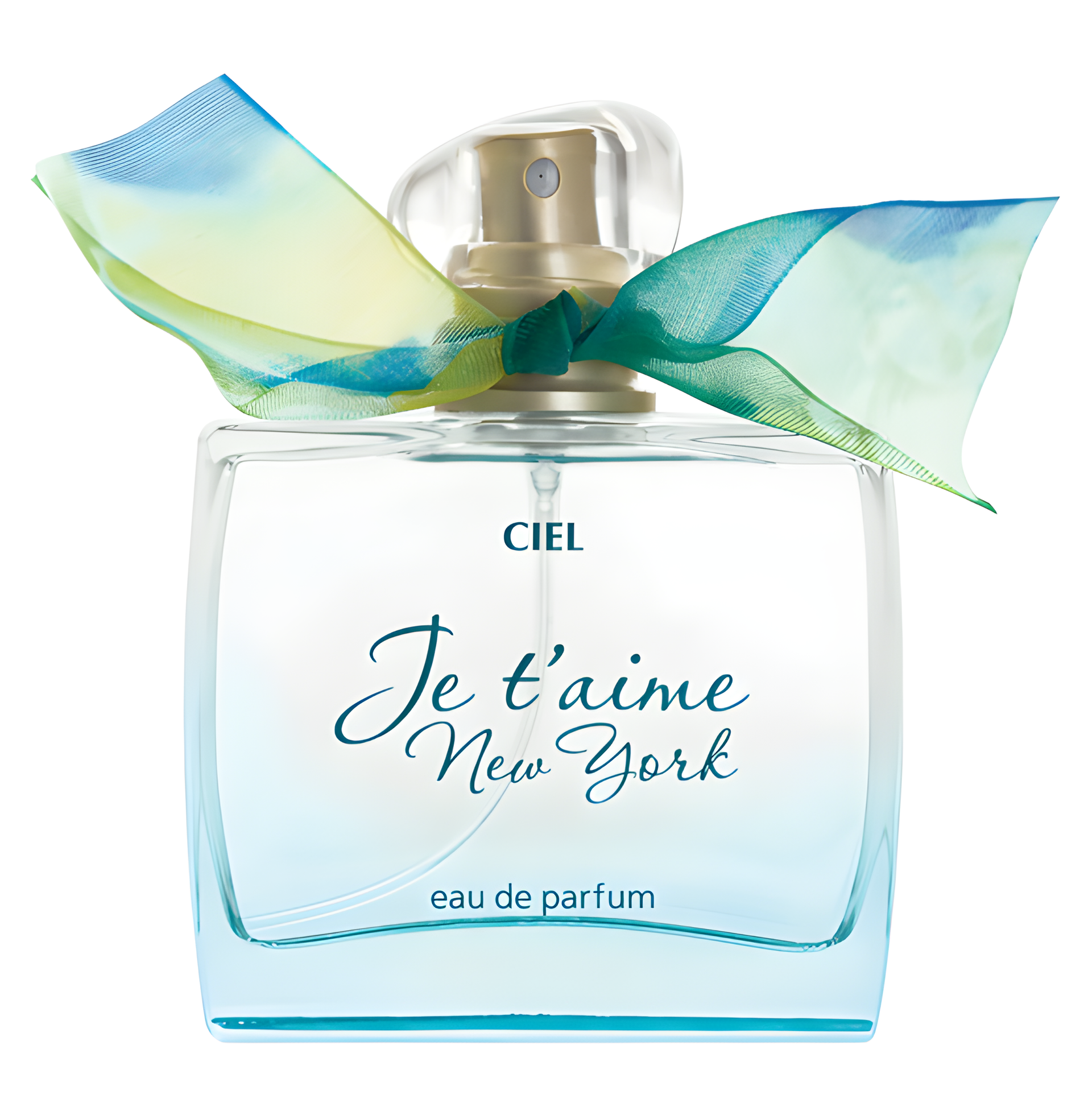 Je T’aime New York by CIEL Parfum perfume bottle