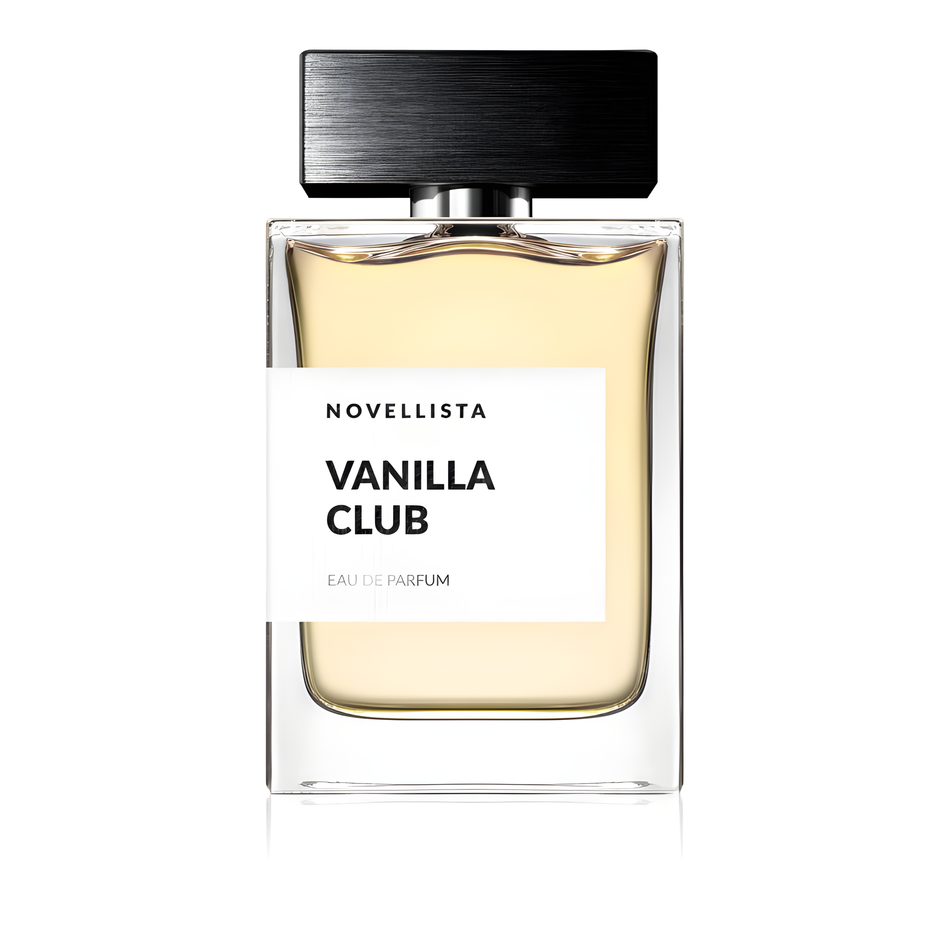 Vanilla Club by Novellista perfume bottle