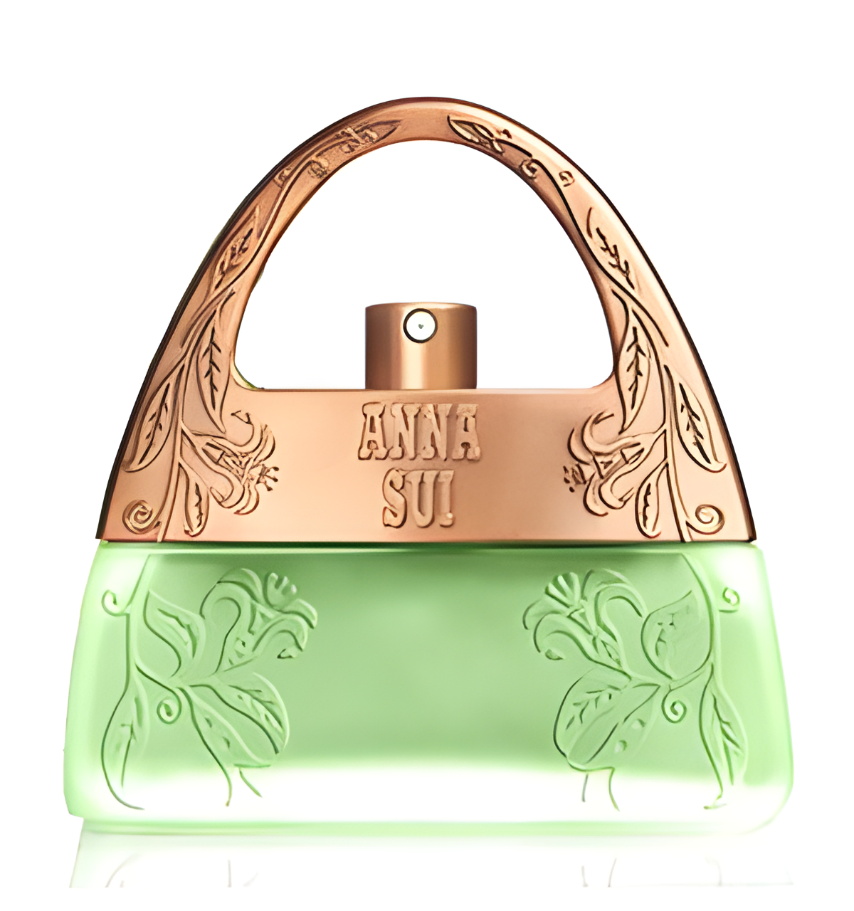 Sui Dreams in Green by Anna Sui perfume bottle