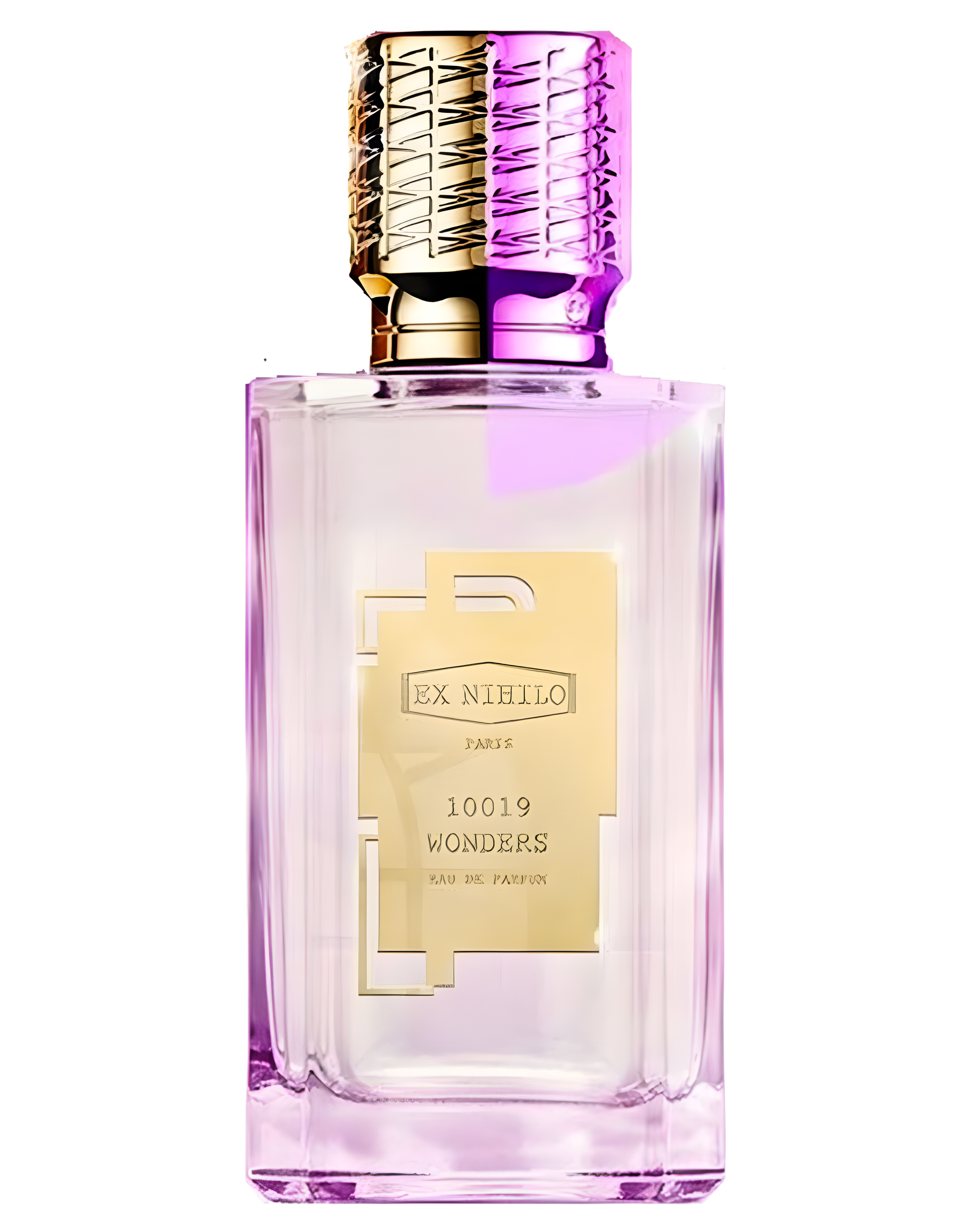 10019 Wonders by Ex Nihilo perfume bottle