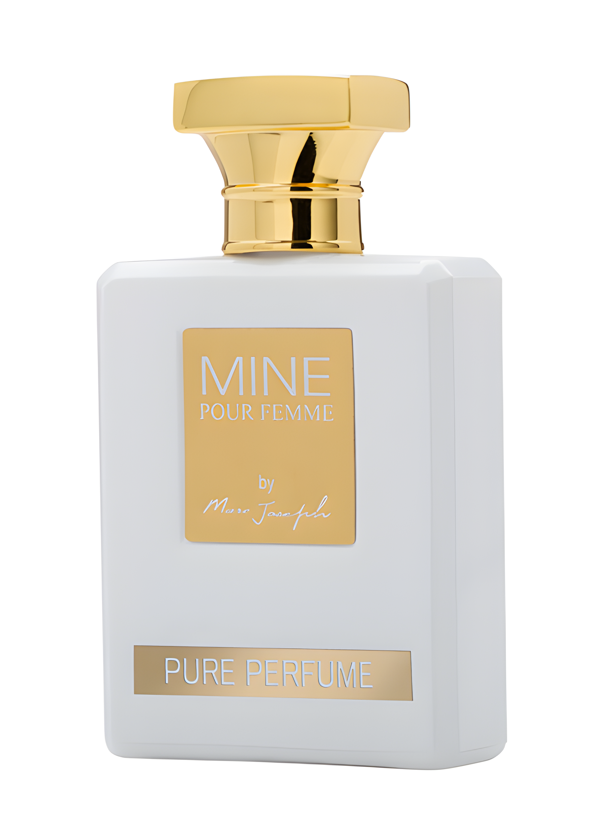 Mine Pour Femme by Marc Joseph perfume bottle