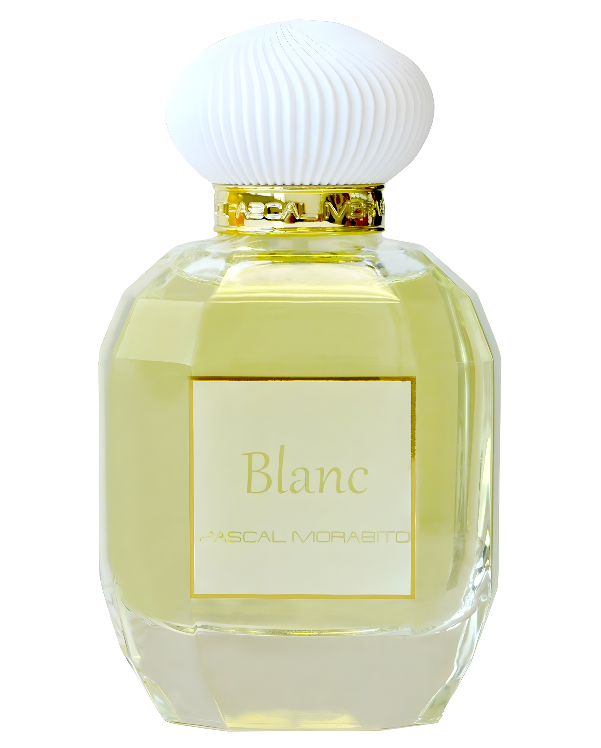 Sultan Blanc by Pascal Morabito perfume bottle