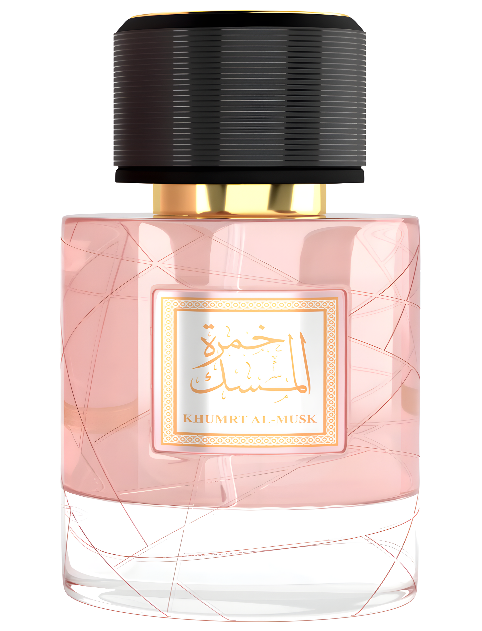 Khumrat Al Musk by Mashaer perfume bottle