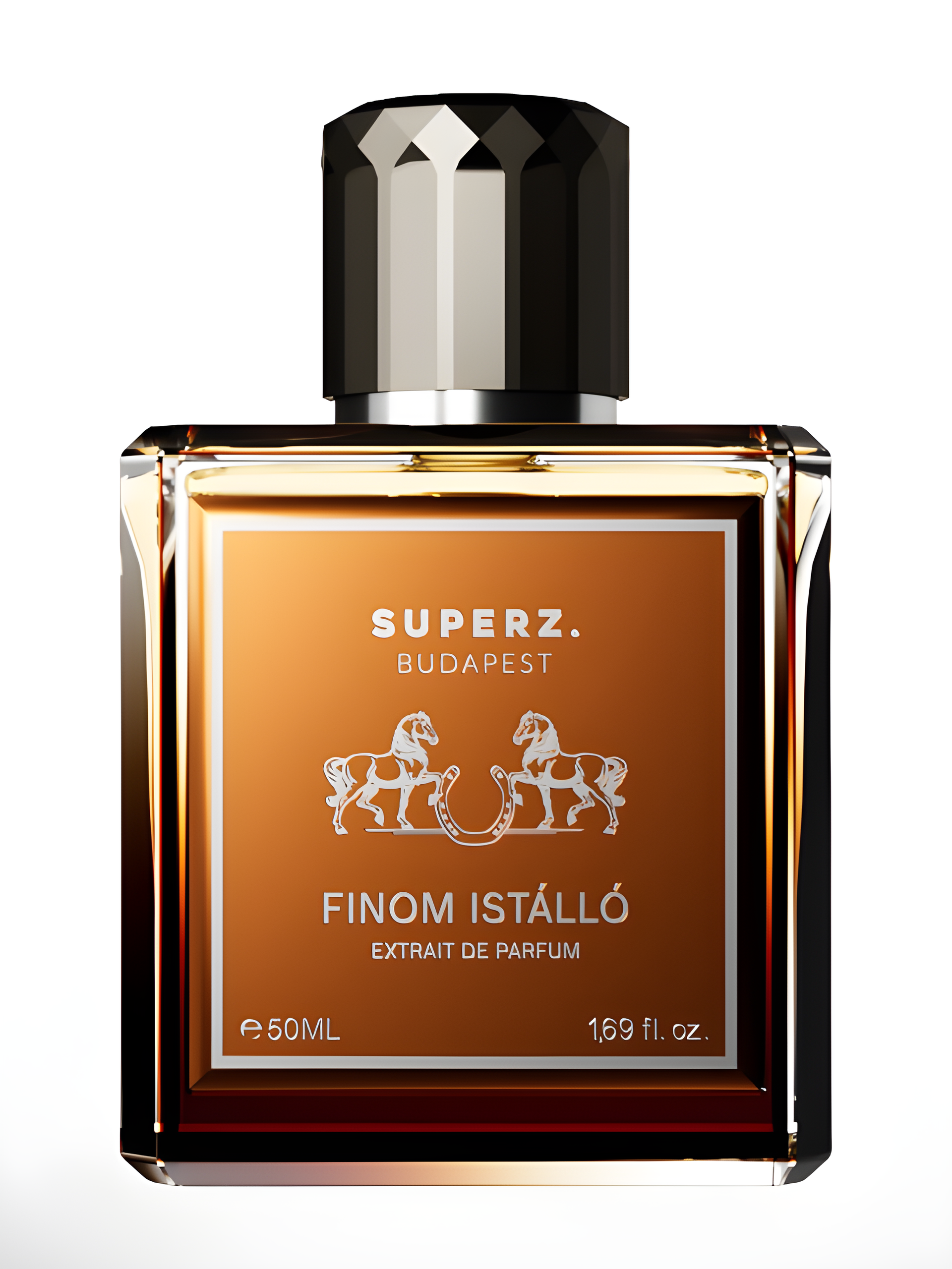 Finom Istallo by Superz. perfume bottle