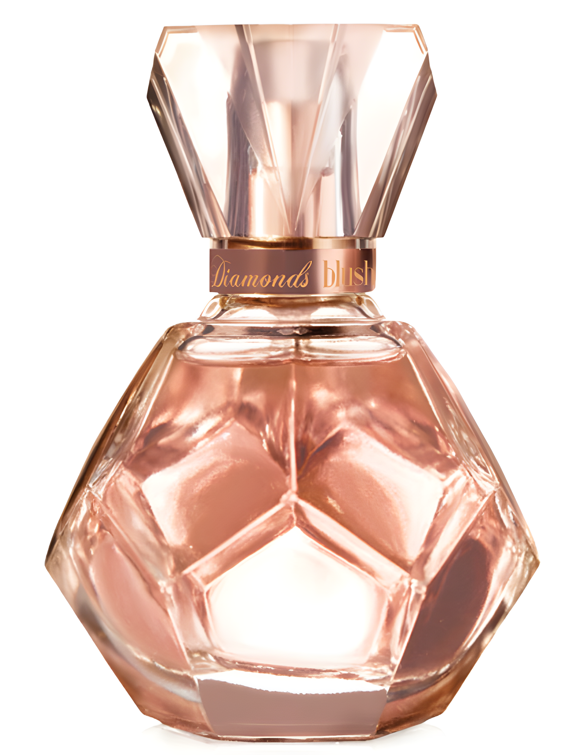 Diamonds Blush by JAFRA perfume bottle