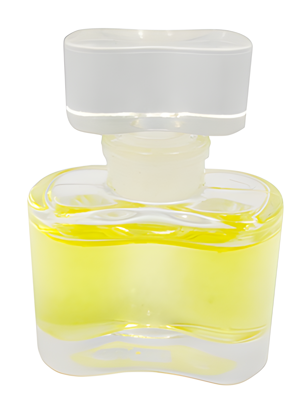 White Linen Parfum by Estée Lauder perfume bottle