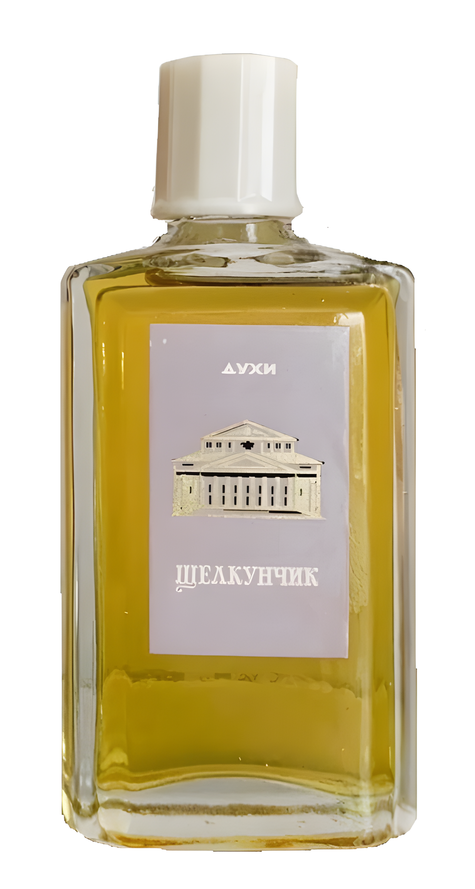 Щелкунчик by Новая Заря (The New Dawn) perfume bottle