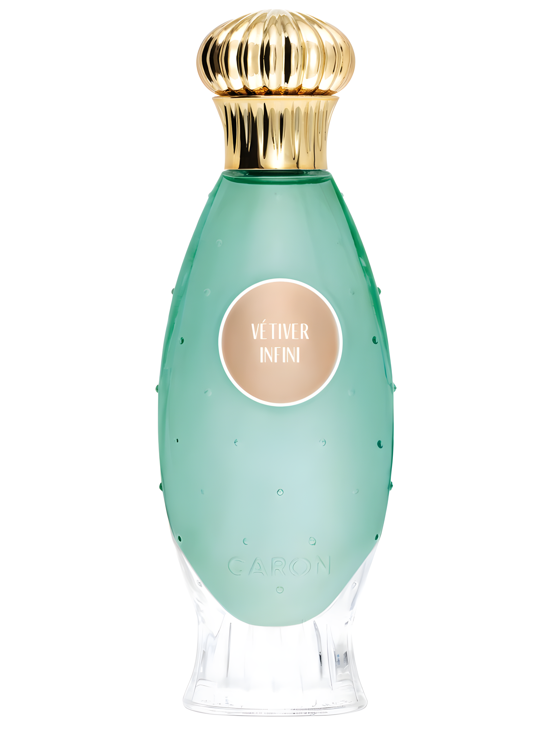 Vétiver Infini by Caron perfume bottle