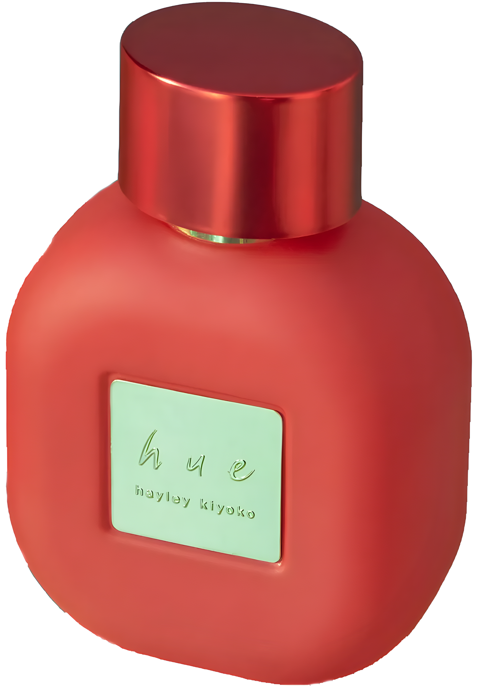 Hue by Hayley Kiyoko perfume bottle