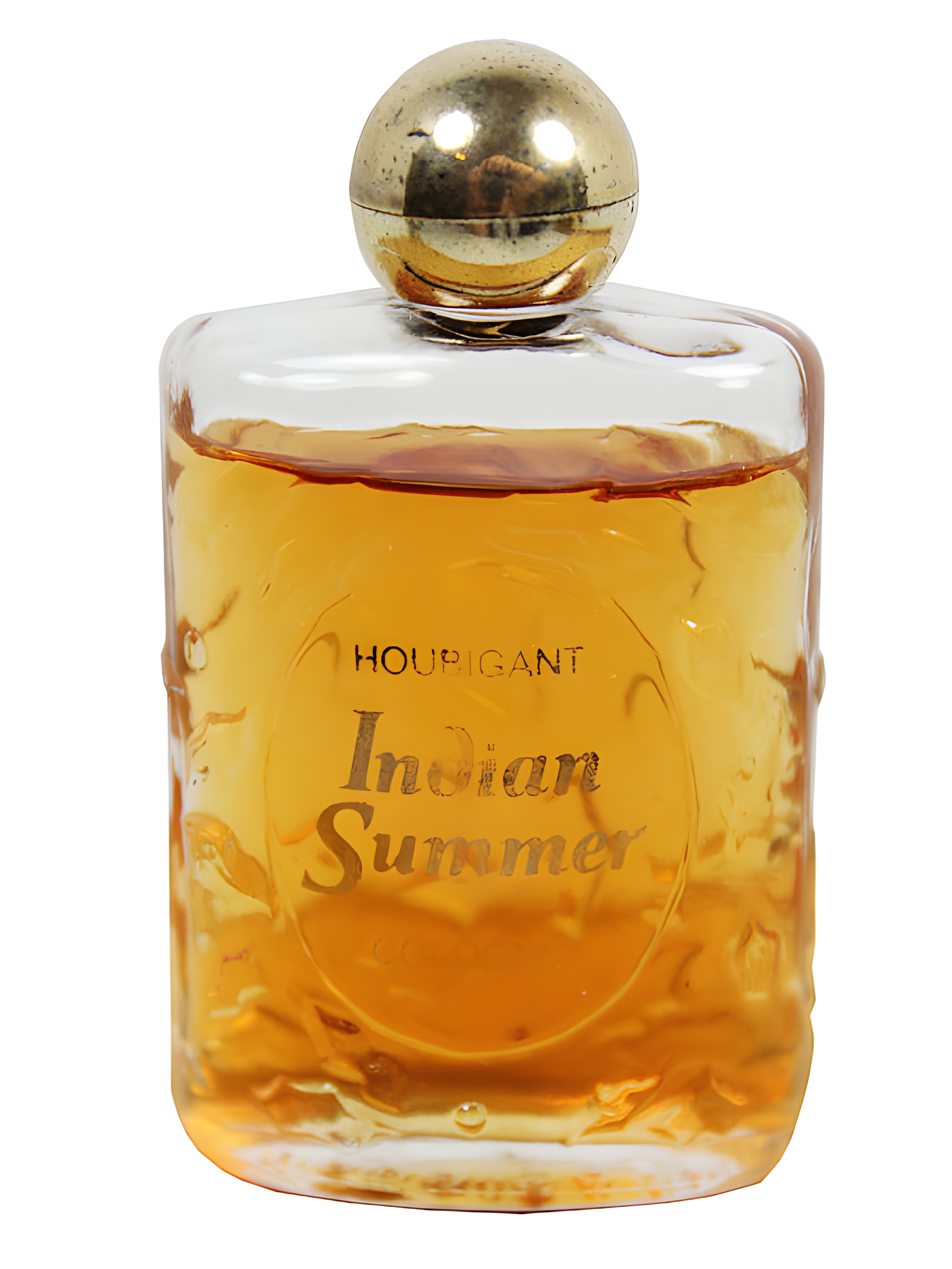 Indian Summer by Houbigant perfume bottle