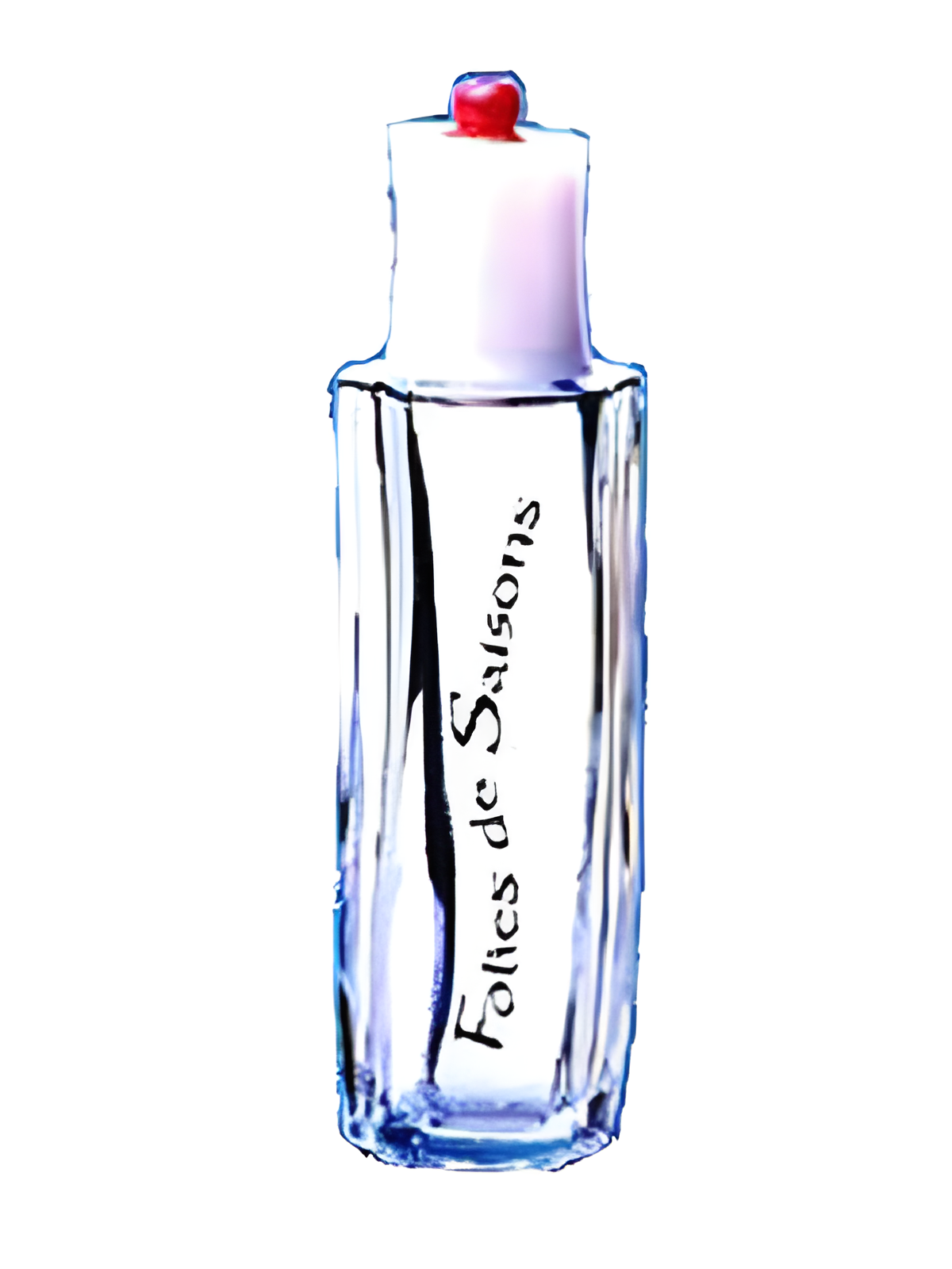 Folies de Saisons L'Esprit Dans Les Etoiles en Hiver by Yves Rocher perfume bottle
