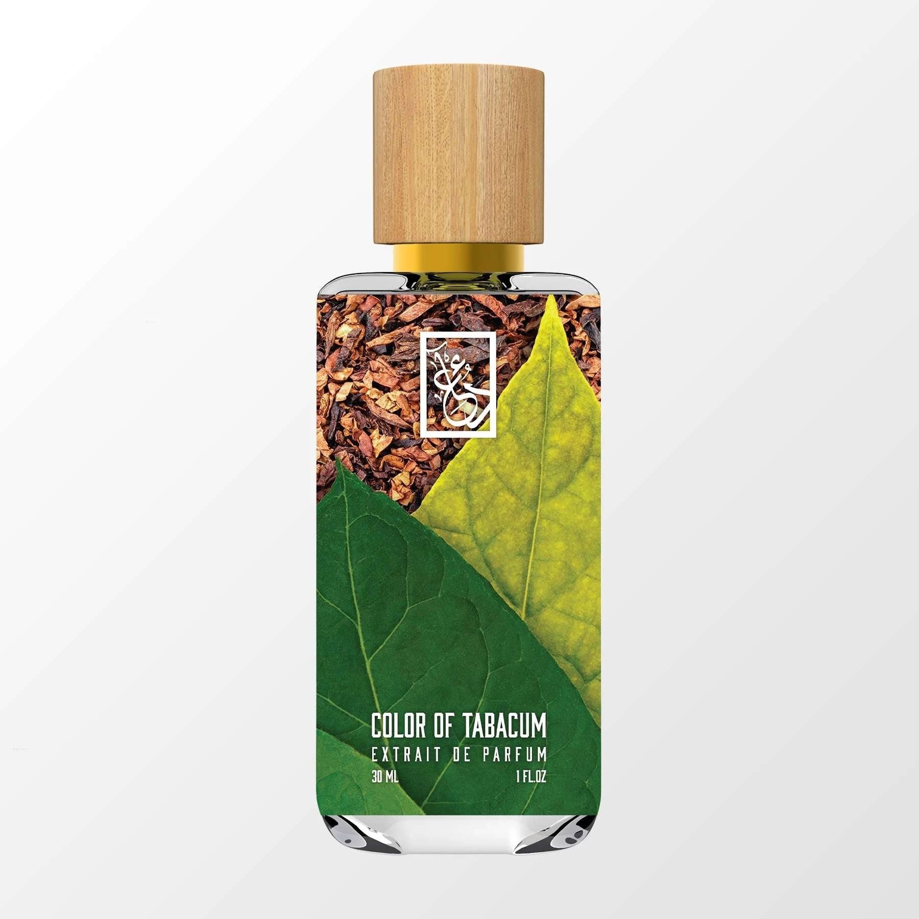 Color of Tabacum by The Dua Brand perfume bottle