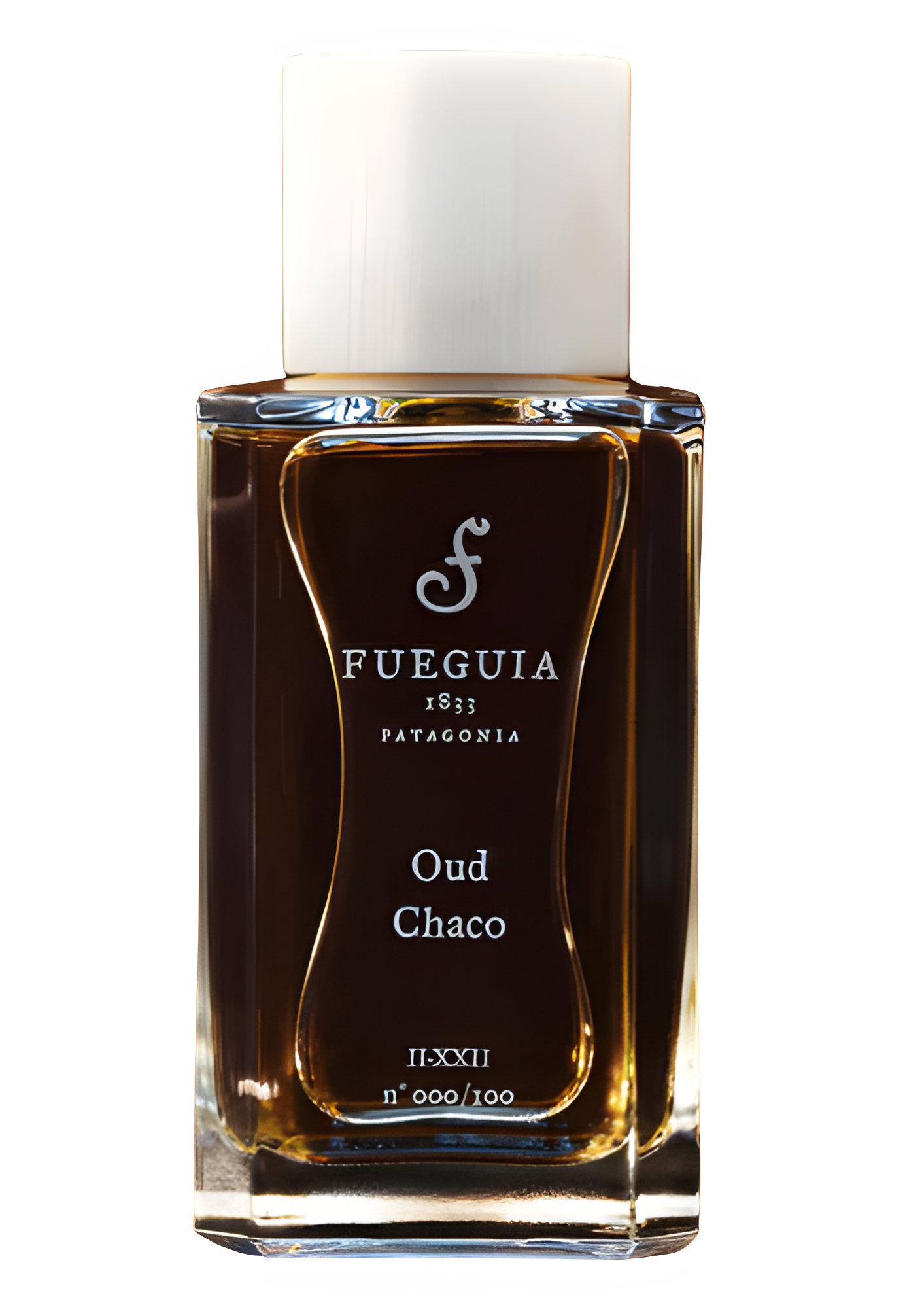 Oud Chaco by Fueguia 1833 perfume bottle