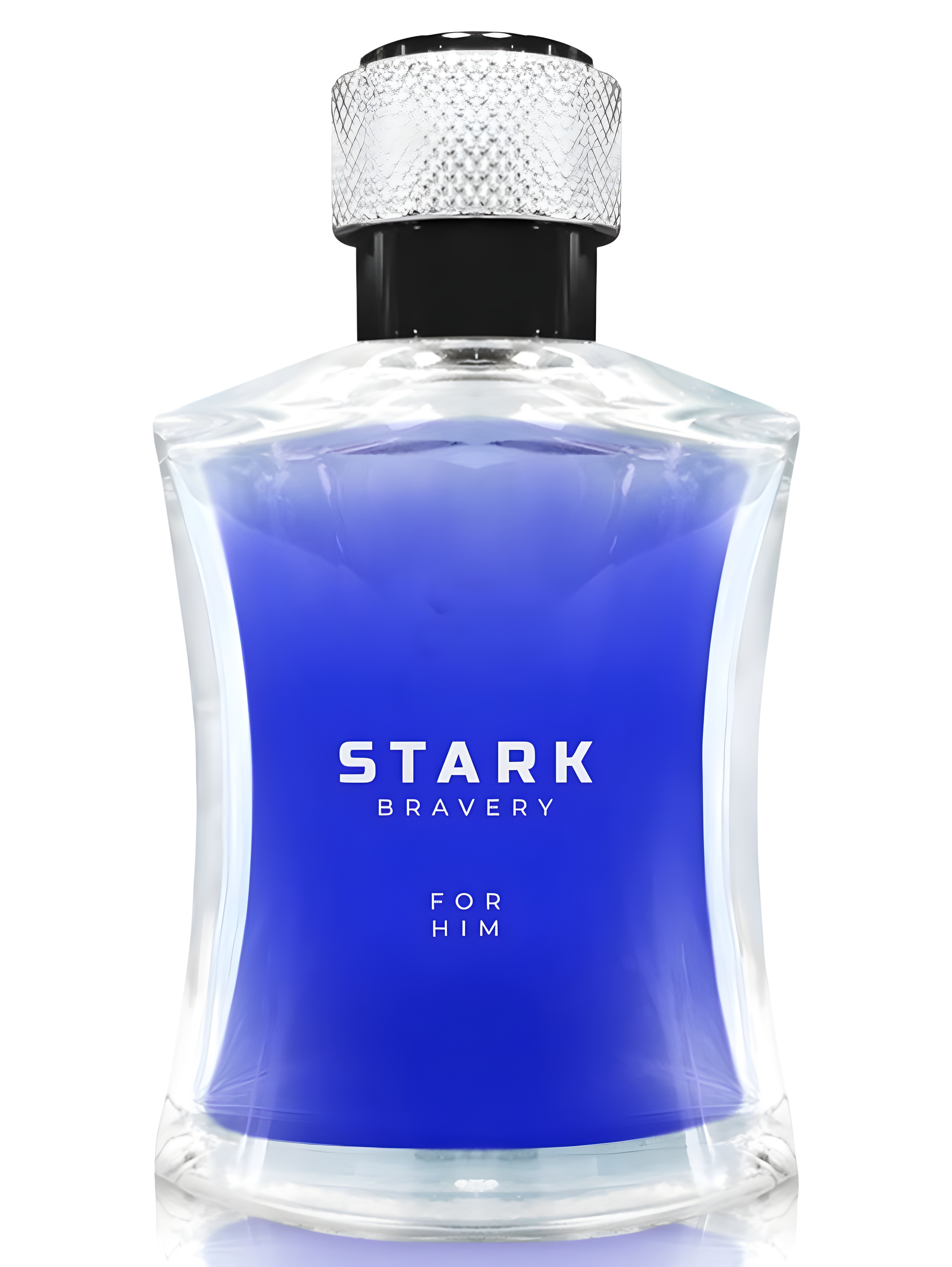 Stark Bravery by Dilís Parfum perfume bottle