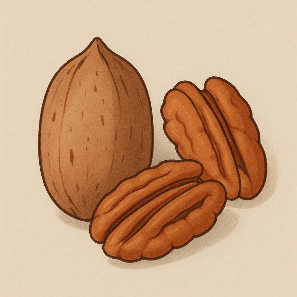 Picture of Pecan note