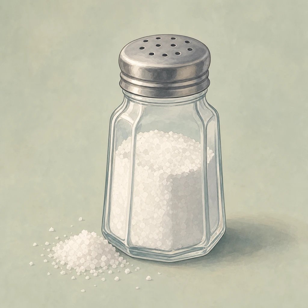 Picture of Salt note
