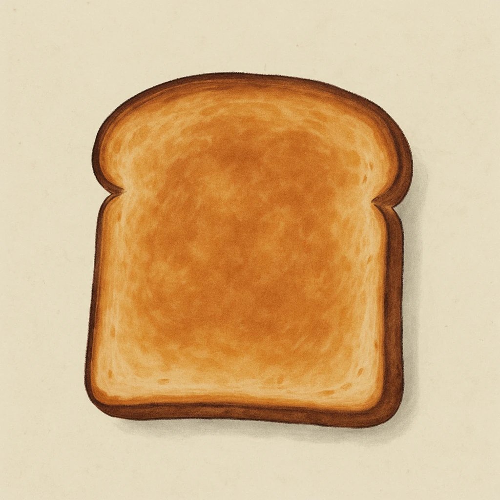 Picture of Toast note