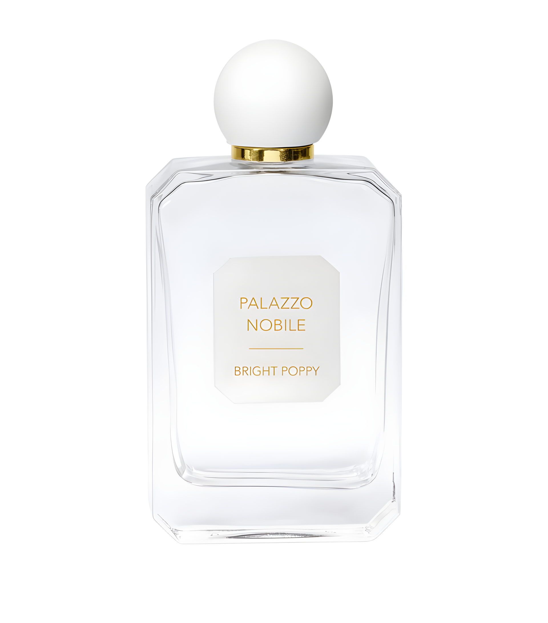 Bright Poppy by Valmont perfume bottle