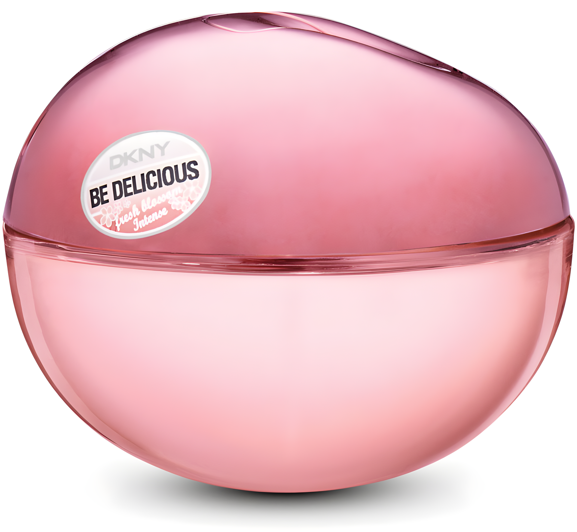 DKNY Be Delicious Fresh Blossom Eau So Intense by Donna Karan perfume bottle