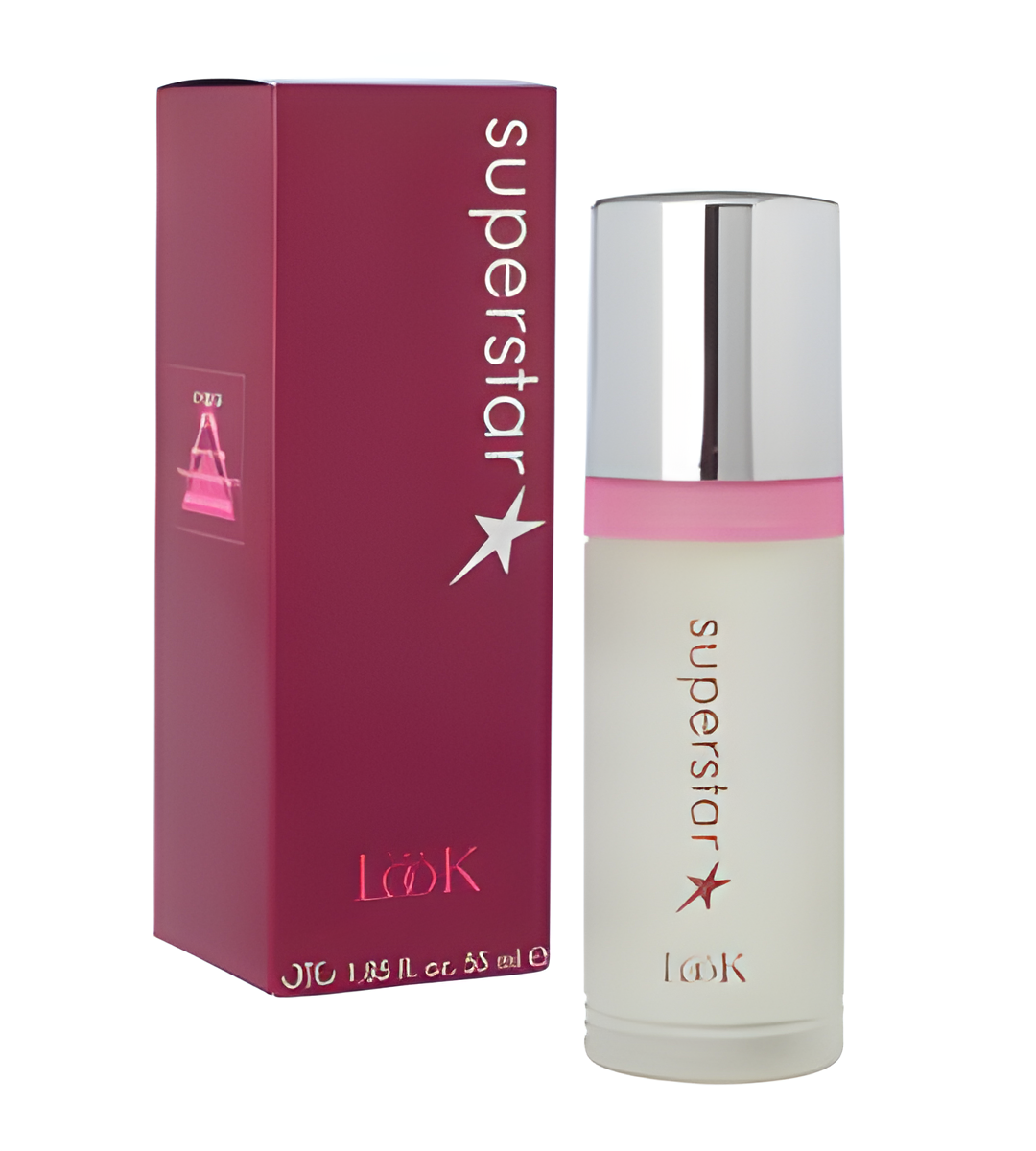 Superstar by Milton Lloyd perfume bottle