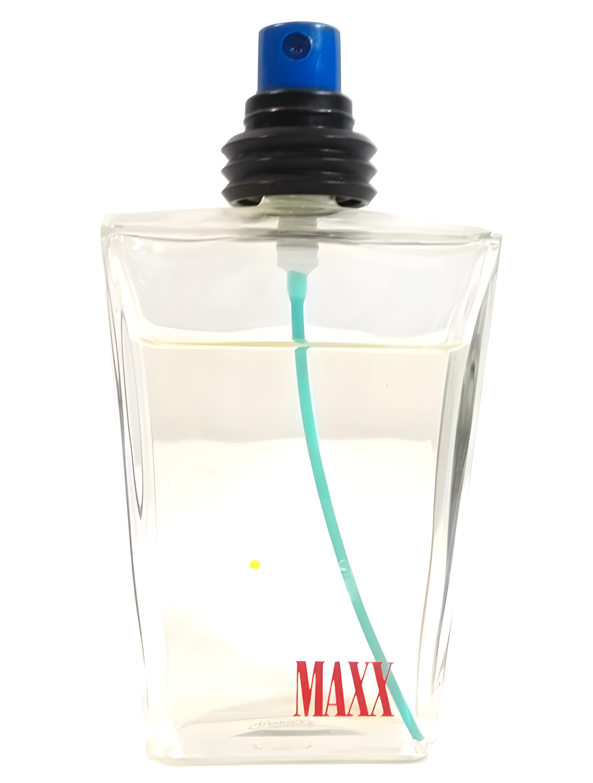 Maxx by Avon perfume bottle