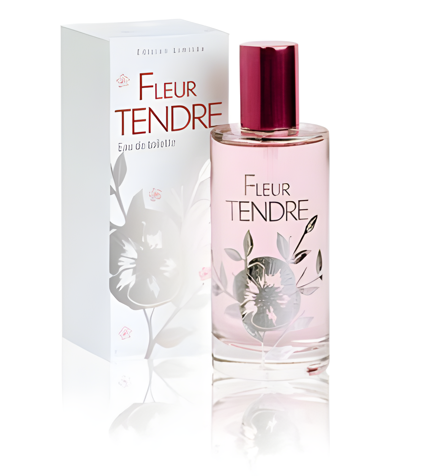 Fleur Tendre by Yves Rocher perfume bottle