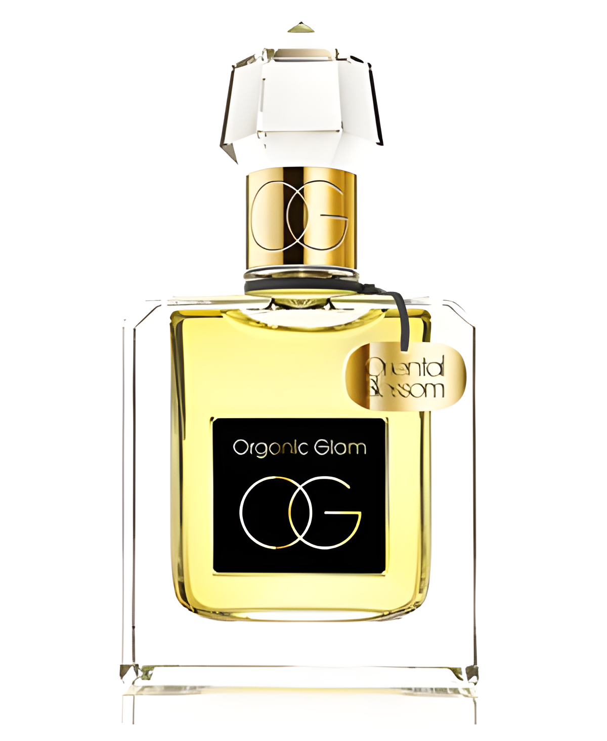 Organic Glam Oriental Blossom by The Organic Pharmacy perfume bottle