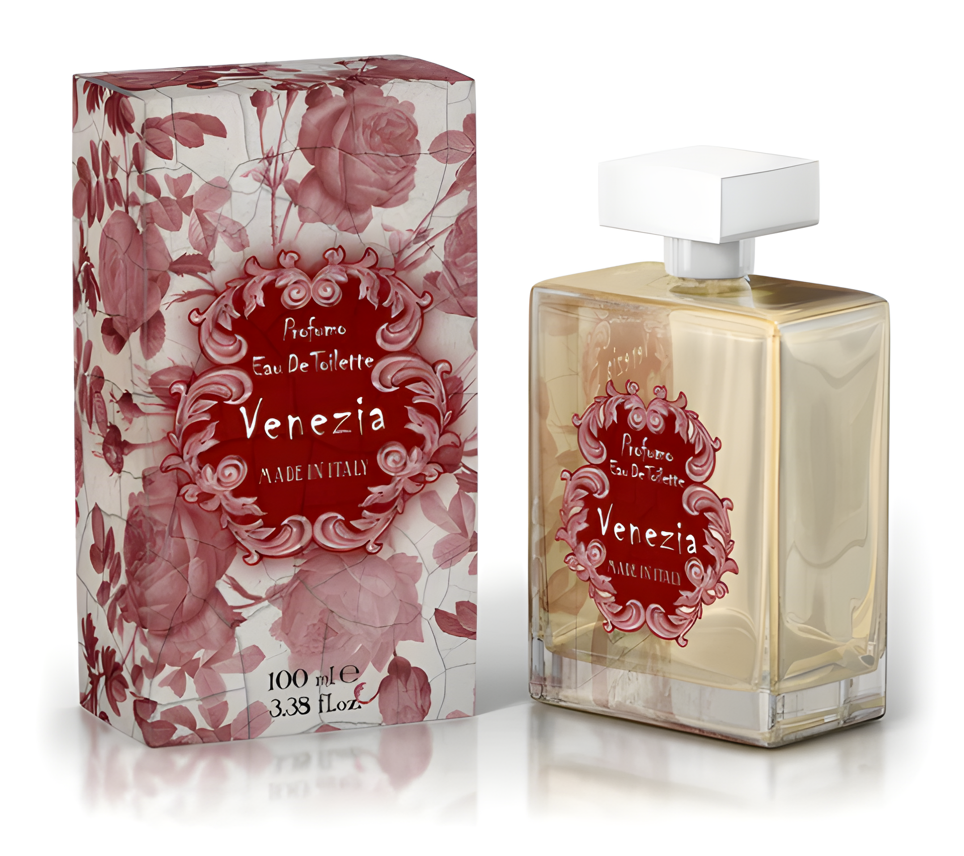 Venezia by Rudy Profumi perfume bottle