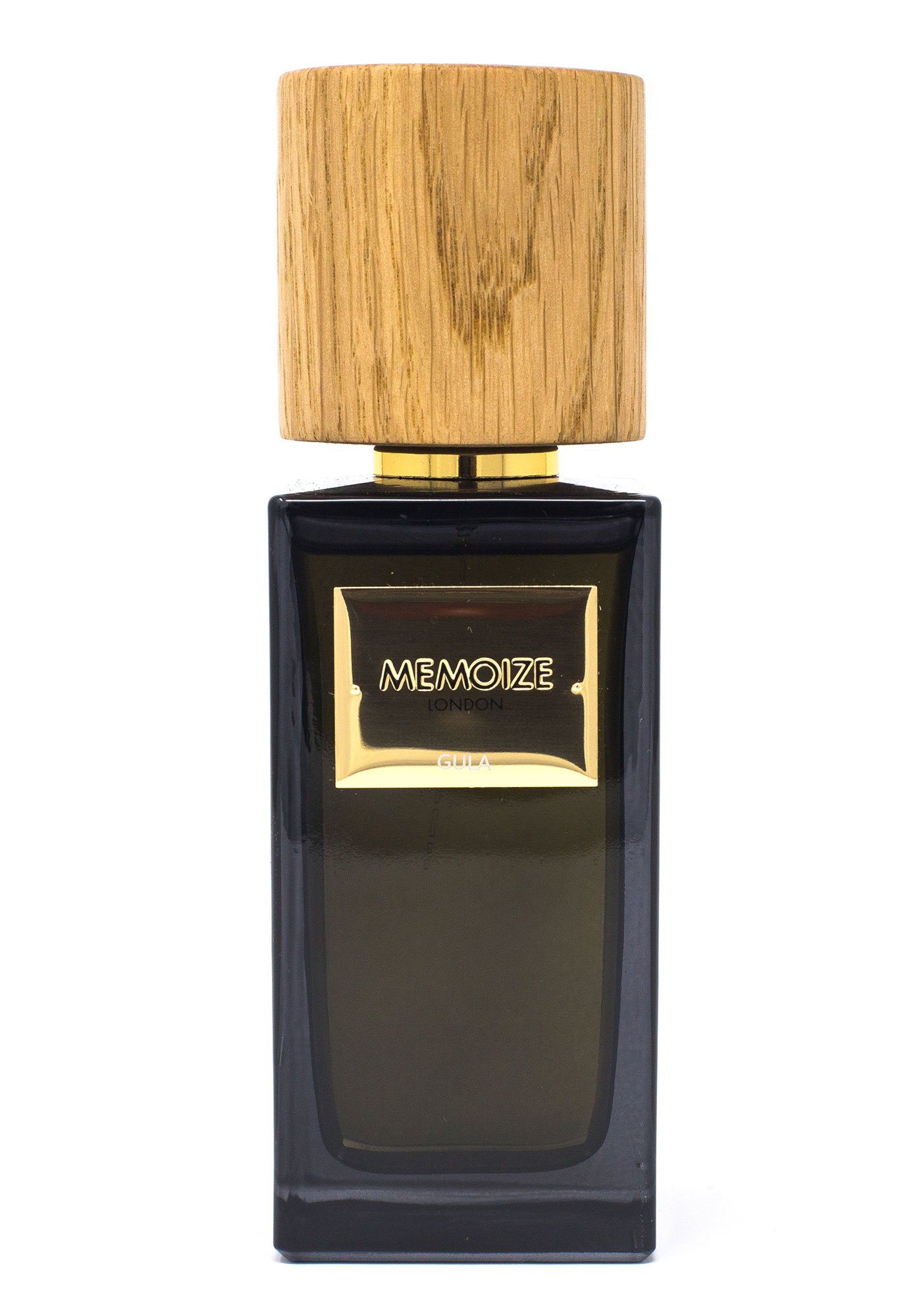 Gula by Memoize London perfume bottle