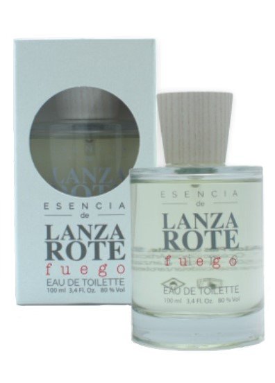 Fuego by Esencia de Lanzarote perfume bottle