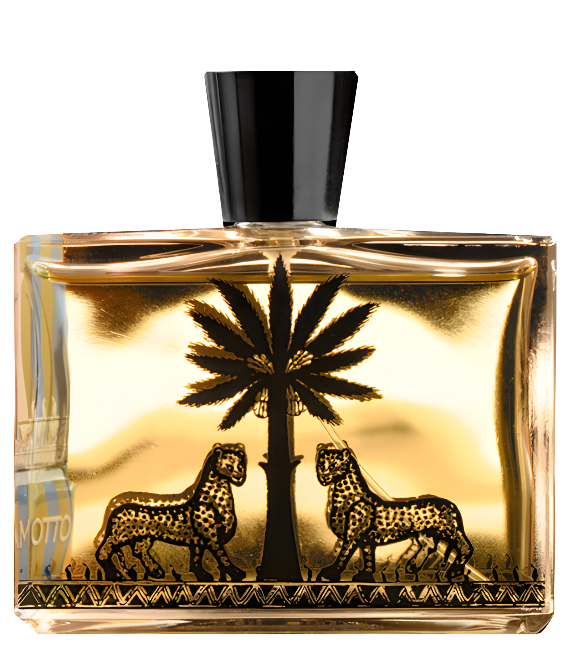 Bergamot by Ortigia Sicilia perfume bottle