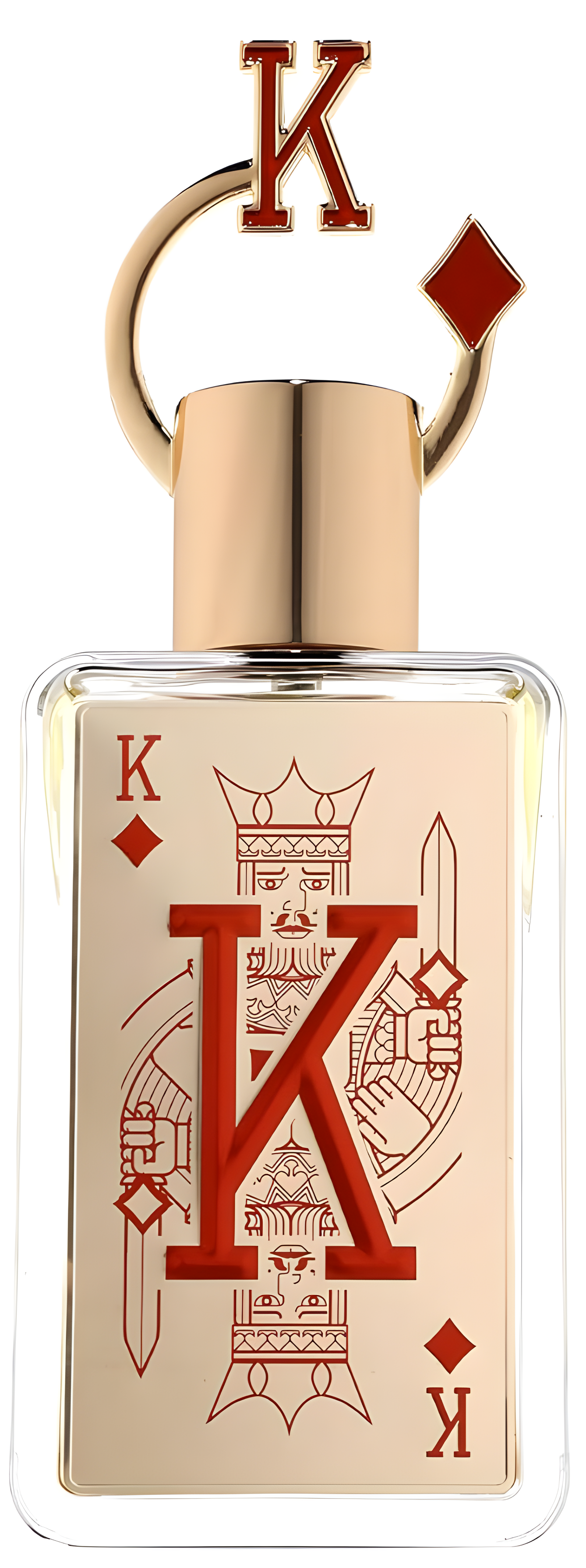 King by Fragrance World perfume bottle