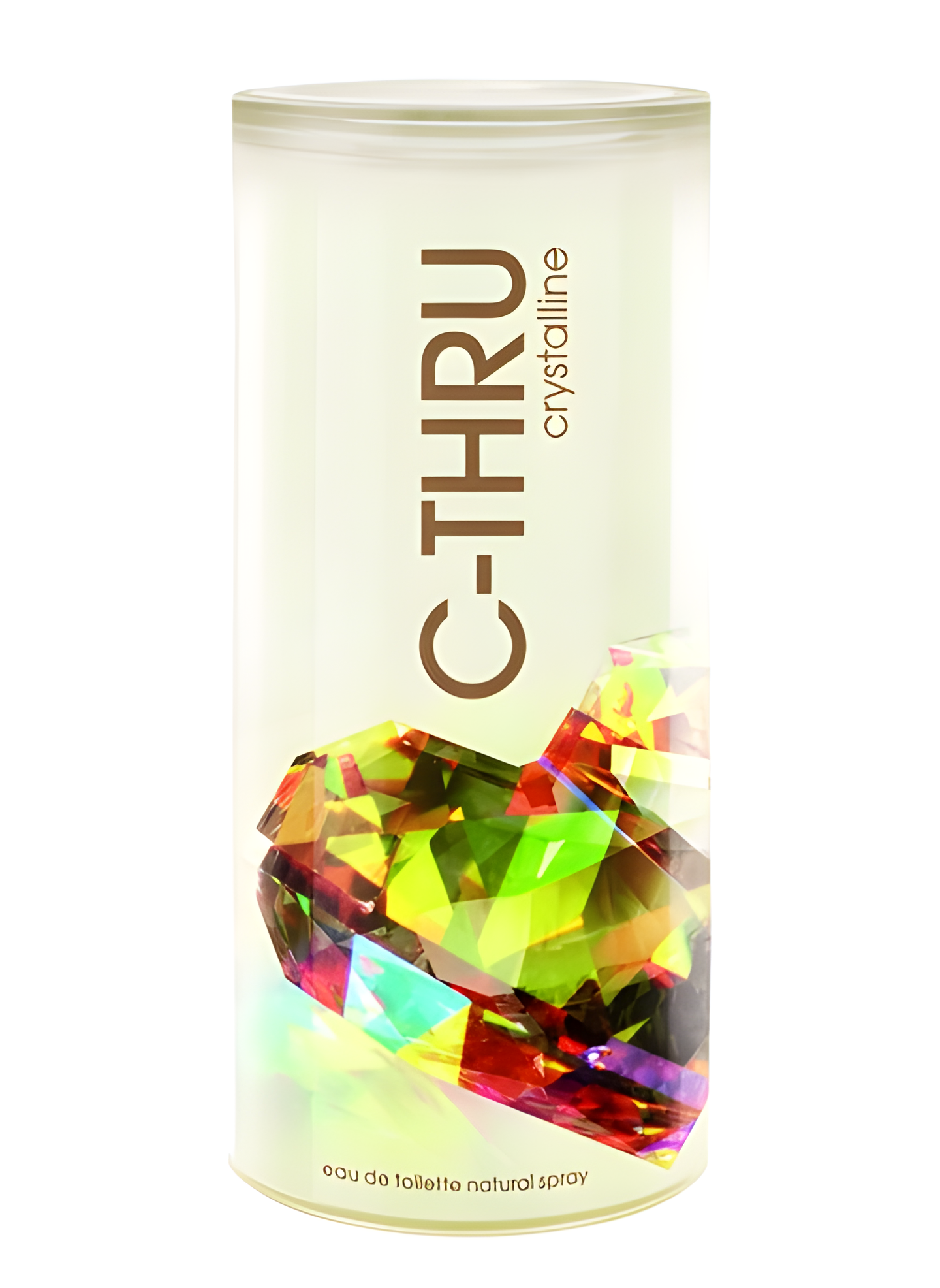 C-Thru Crystalline by Sarantis perfume bottle