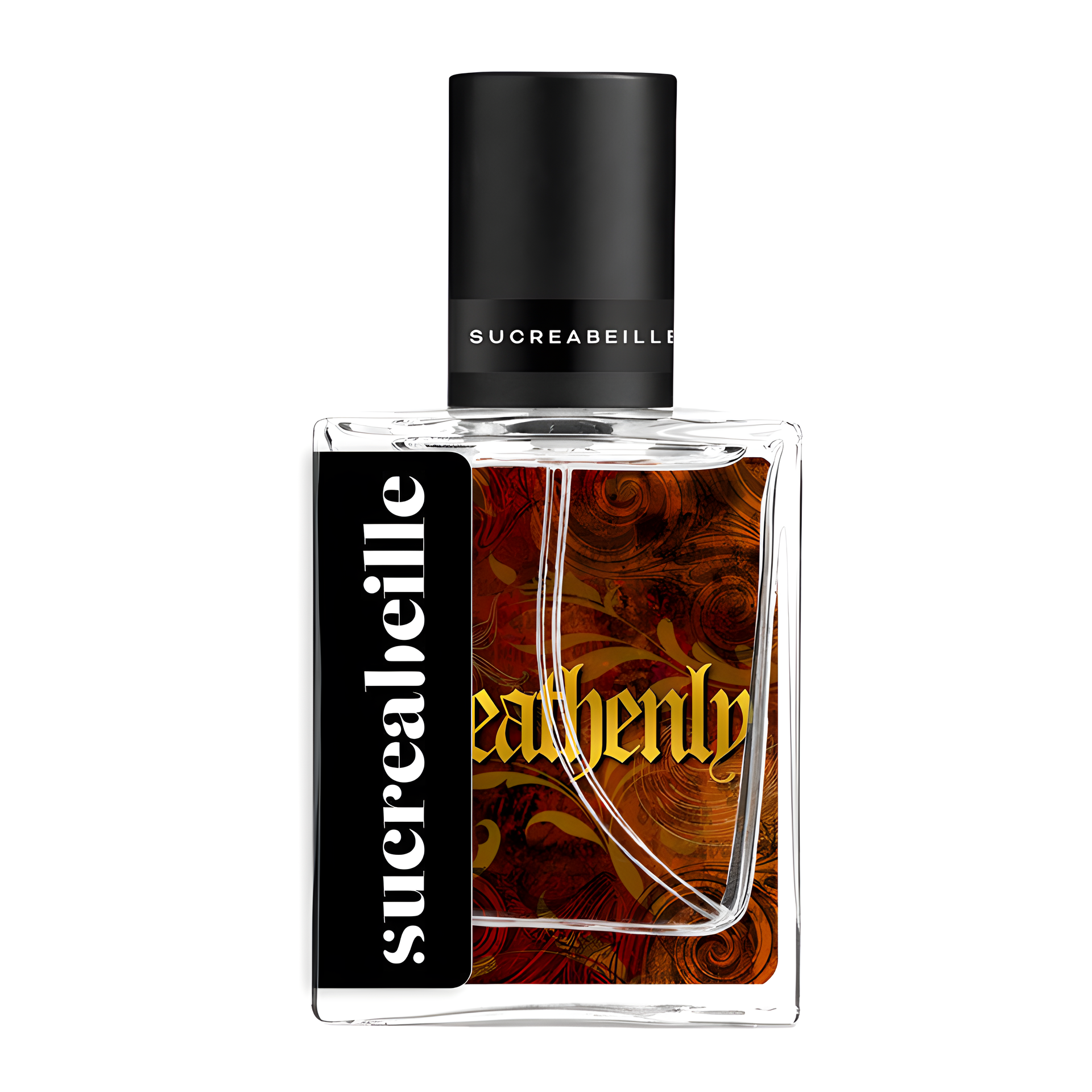 Heathenly by Sucreabeille perfume bottle
