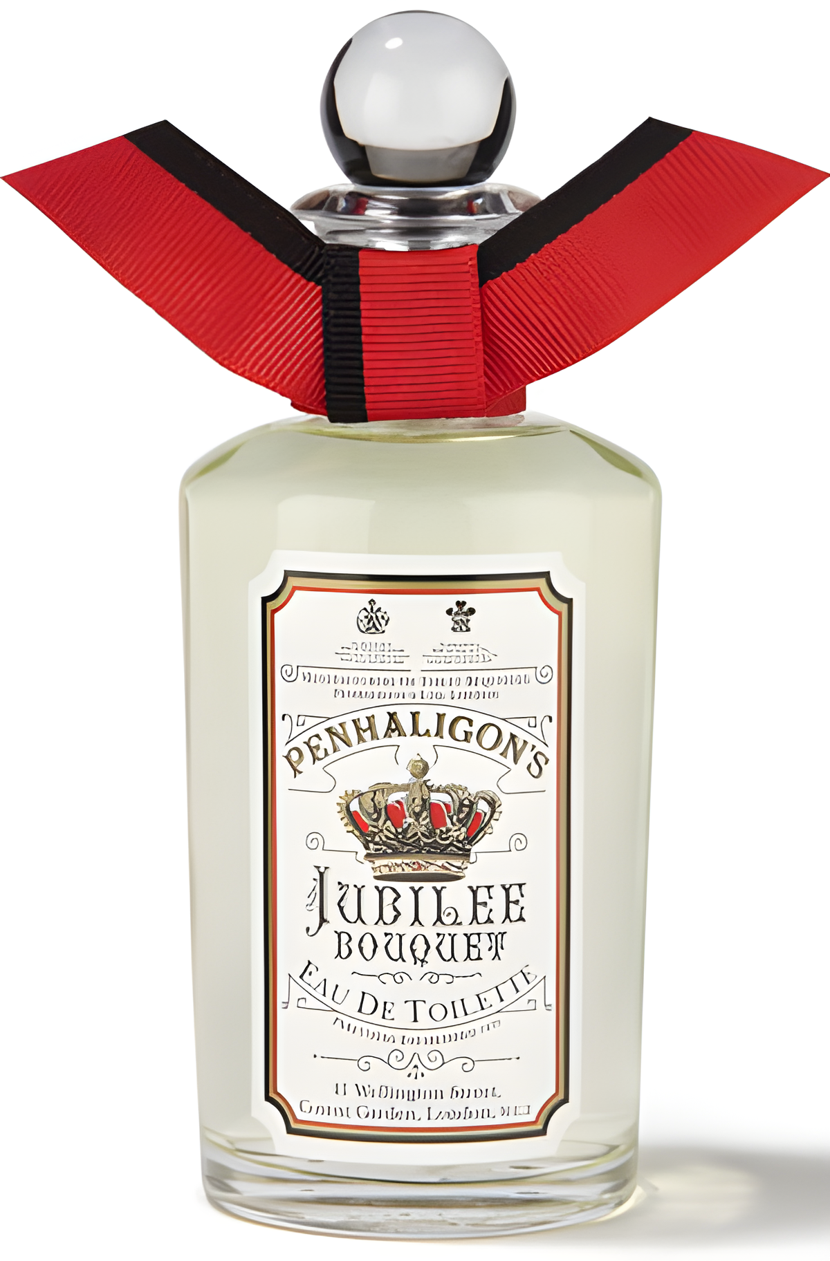 Jubilee Bouquet by Penhaligon's perfume bottle