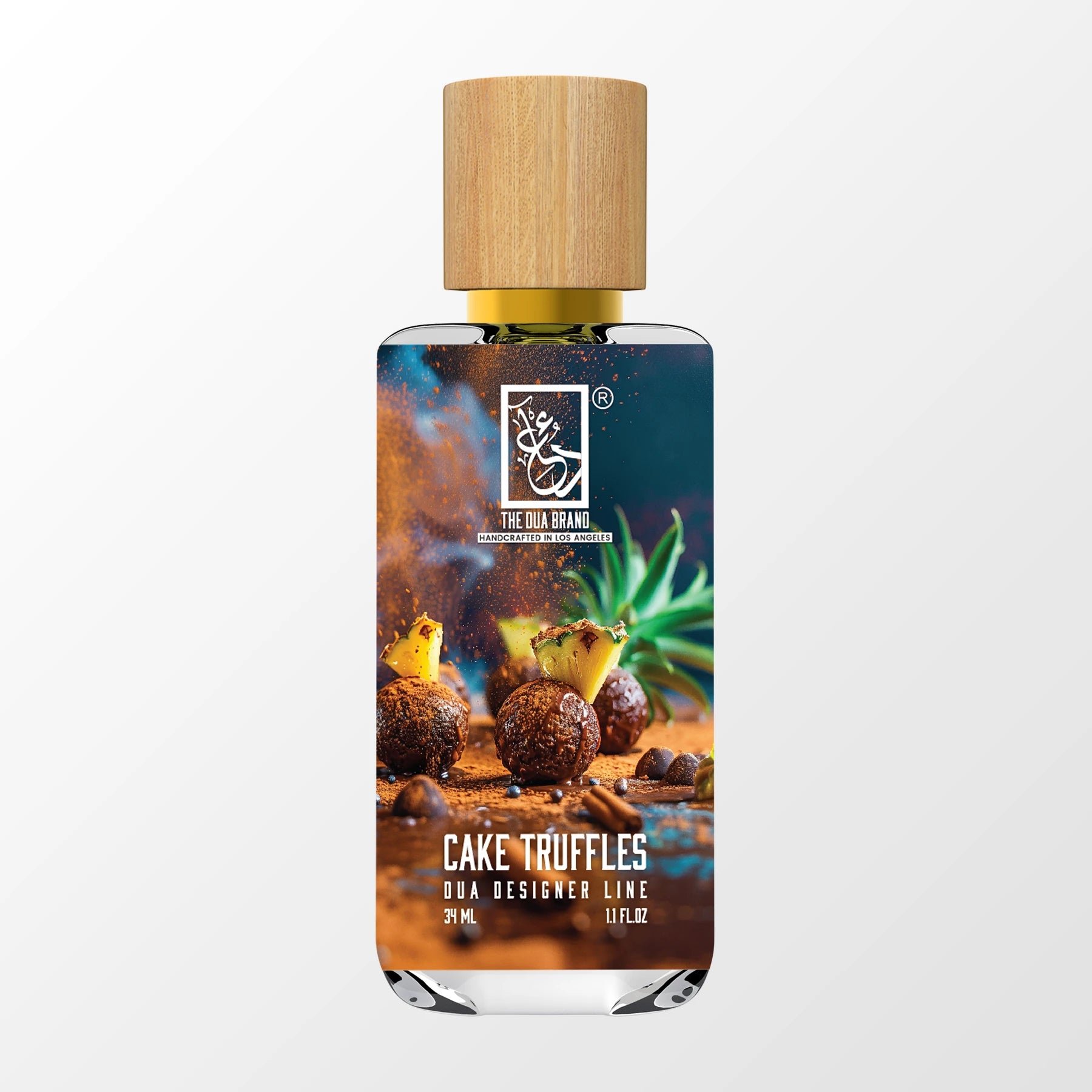 Cake Truffles by The Dua Brand perfume bottle