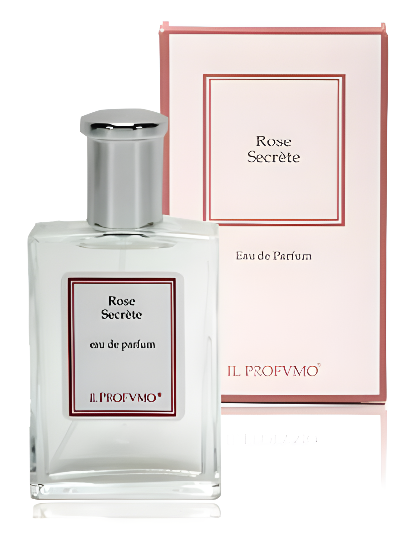 Soliflor Line Rose Secrete by Il Profvmo perfume bottle
