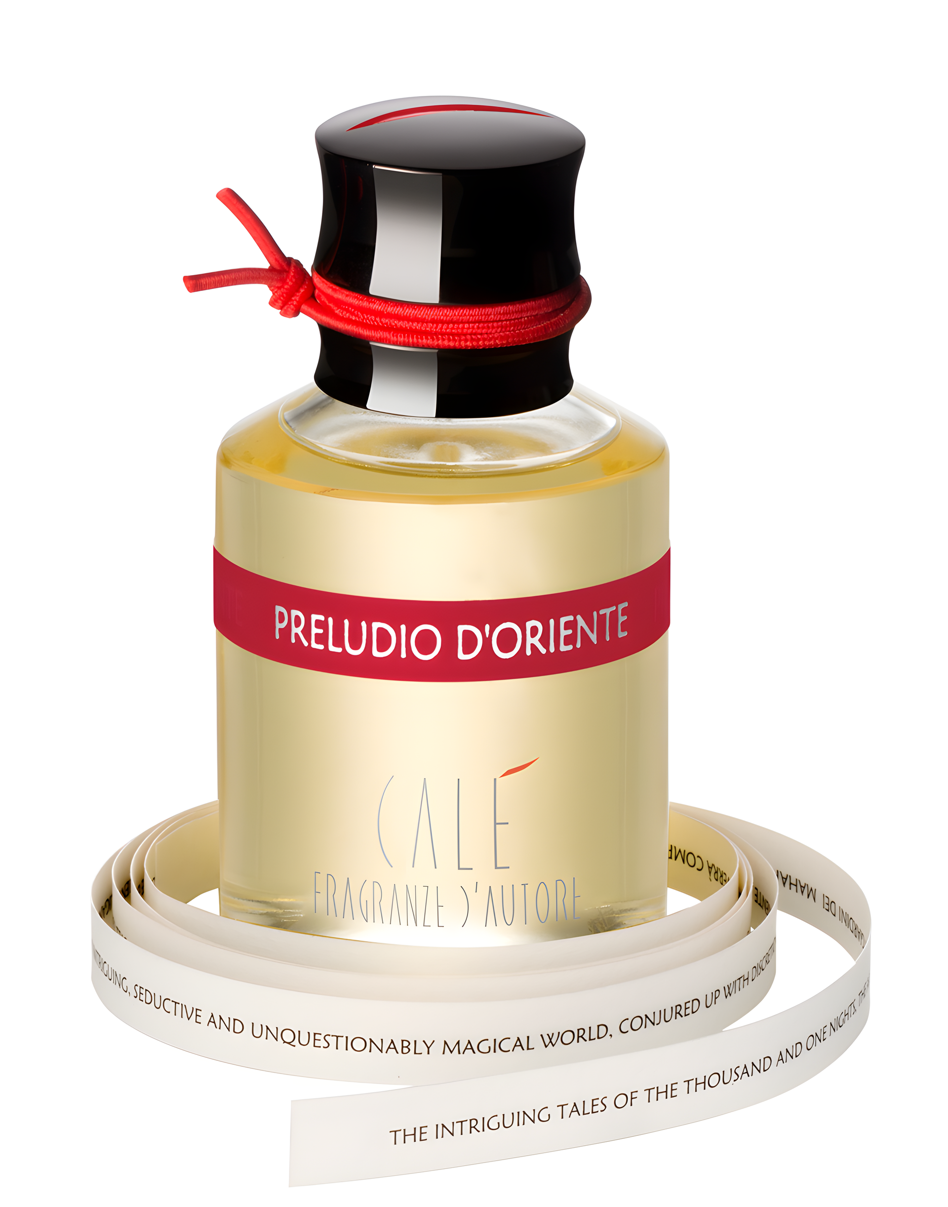 Preludio d'Oriente by Cale Fragranze d’Autore perfume bottle
