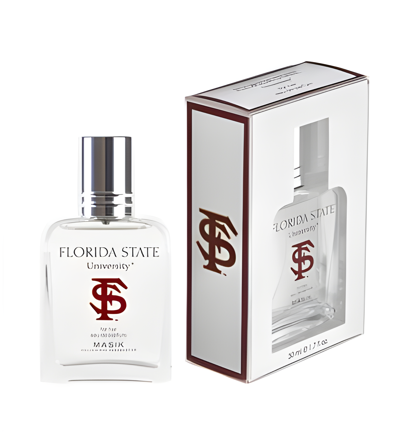 Florida State University Women by Masik Collegiate Fragrances perfume bottle