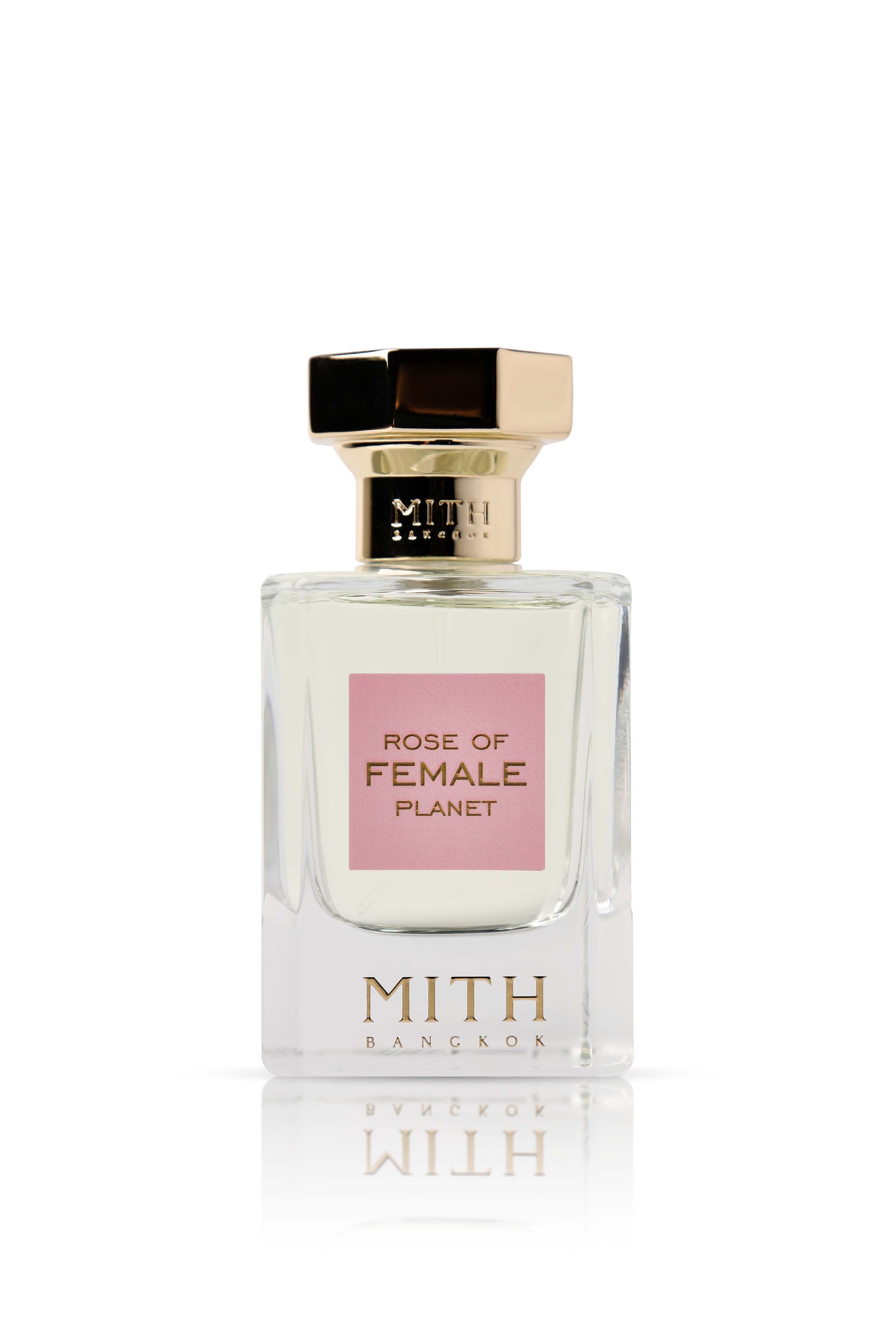 Rose of Female Planet by Mith perfume bottle