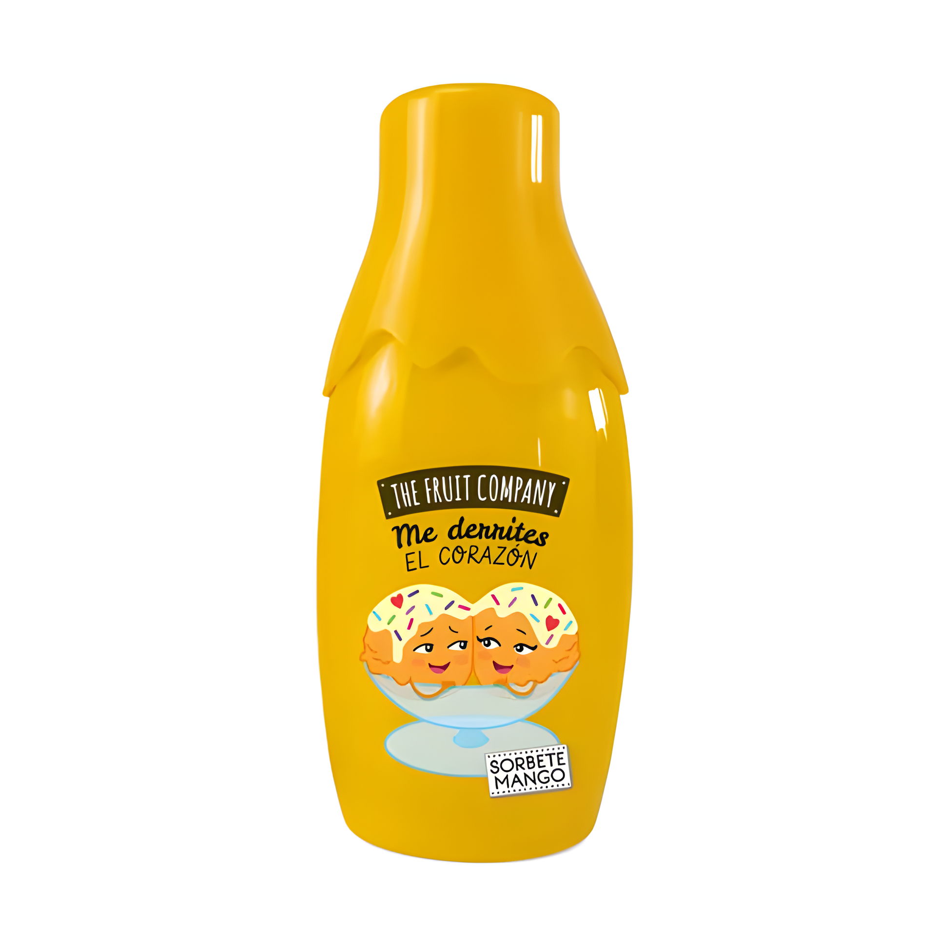 Sorbete Mango by The Fruit Company perfume bottle